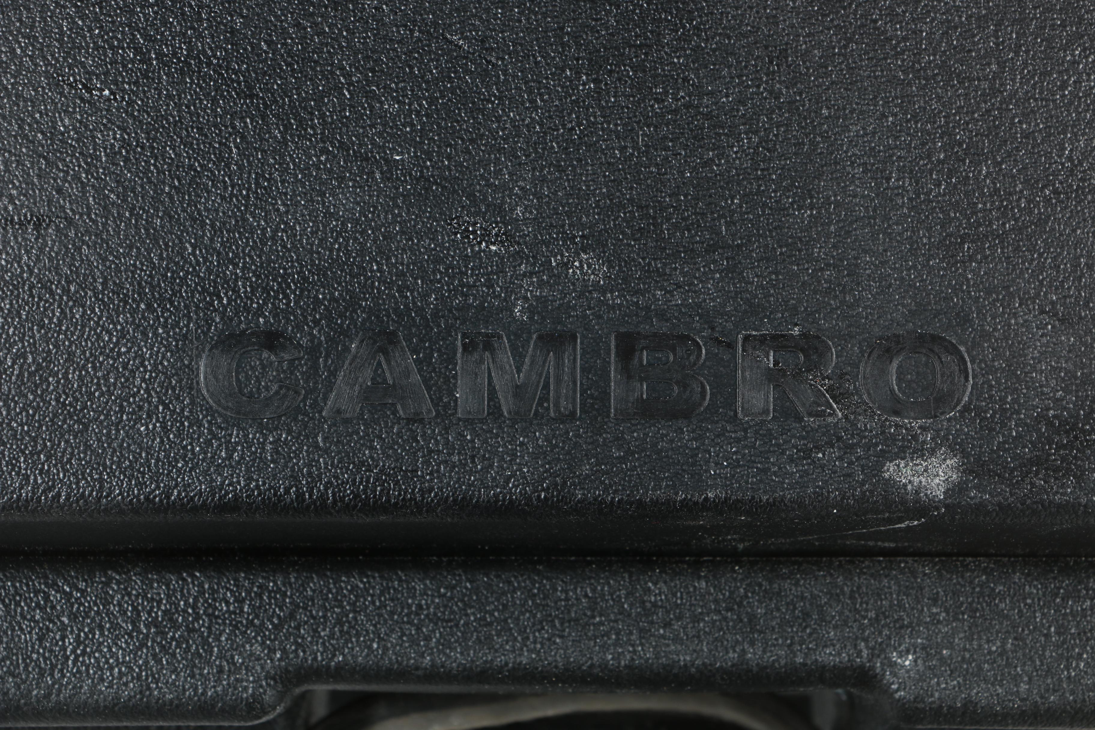 Cambro Heater Ultra Pan Insulator