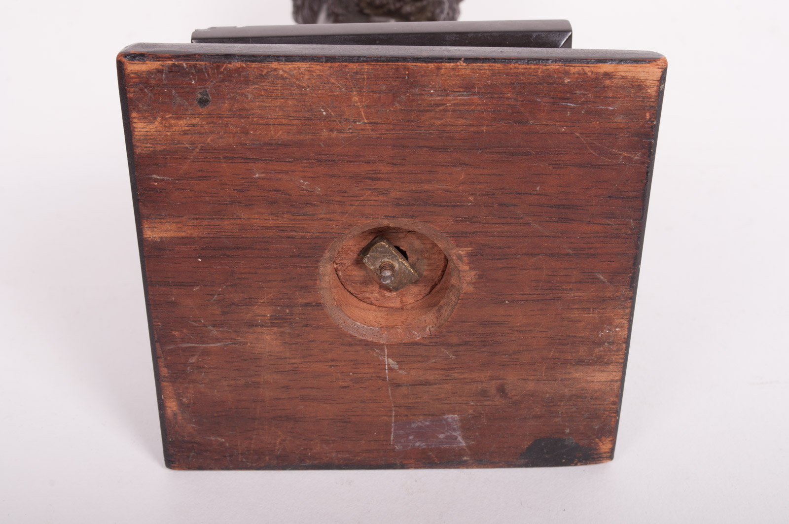 Reproduction Bronze Bust of Lucius Verus After Charles-Gabriel Sauvage