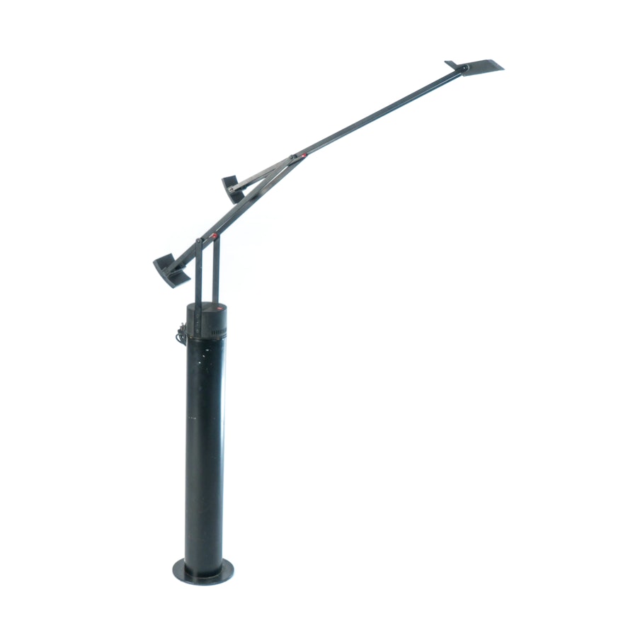 Adjustable Contemporary Floor Lamp