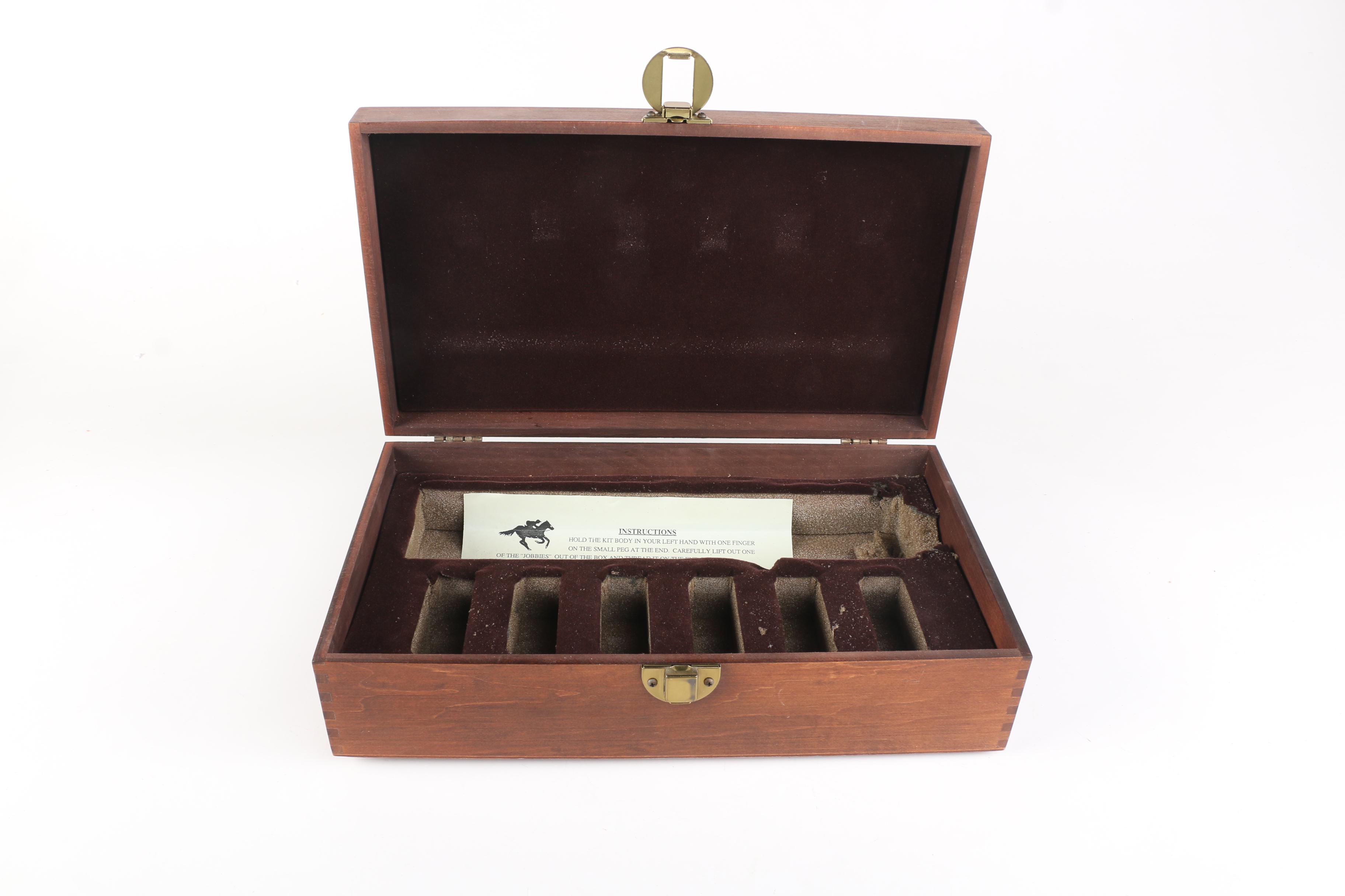 1987 Peach Reynolds Crafted Kaleidoscope Kit