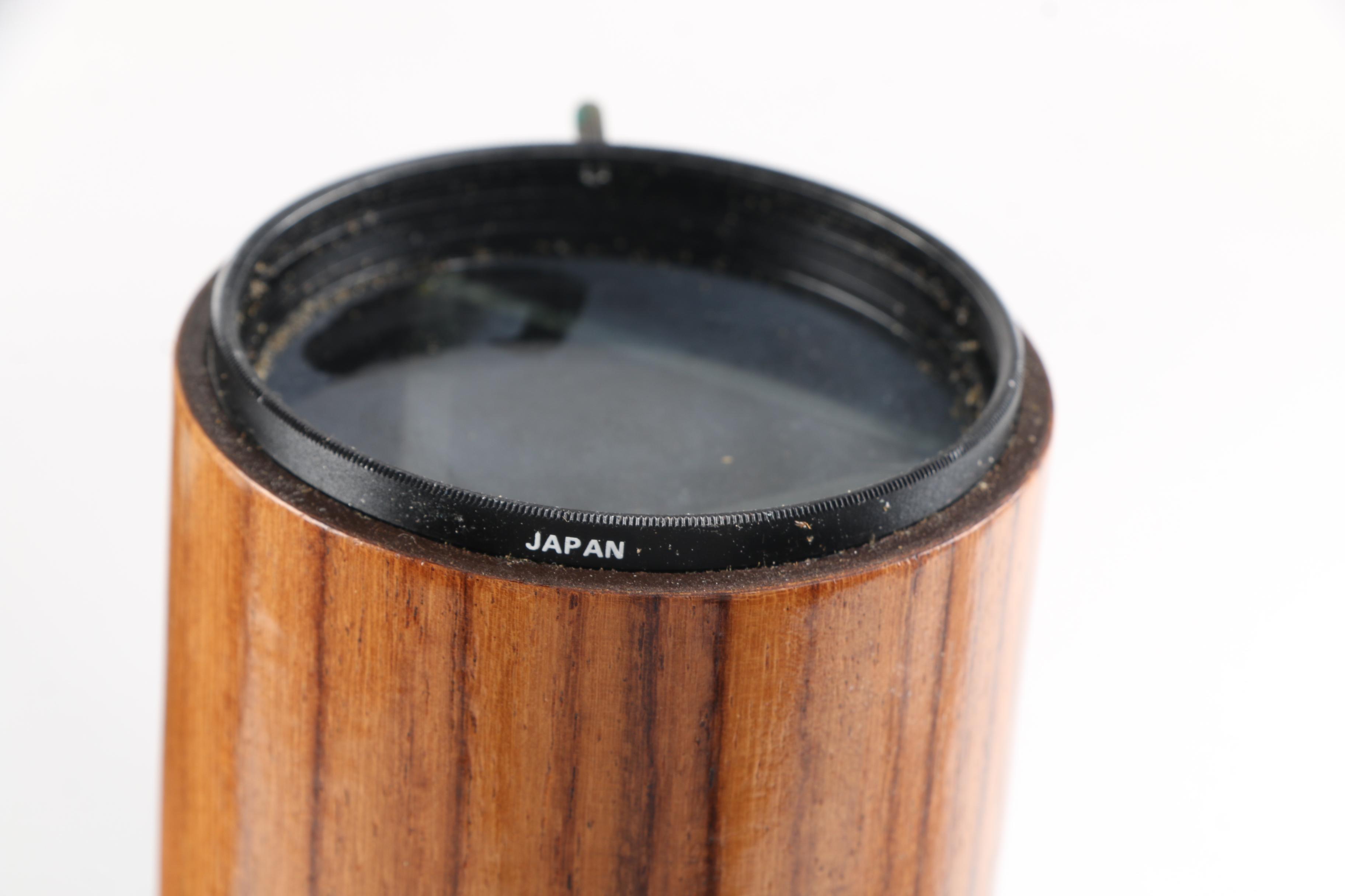 1987 Peach Reynolds Crafted Kaleidoscope Kit