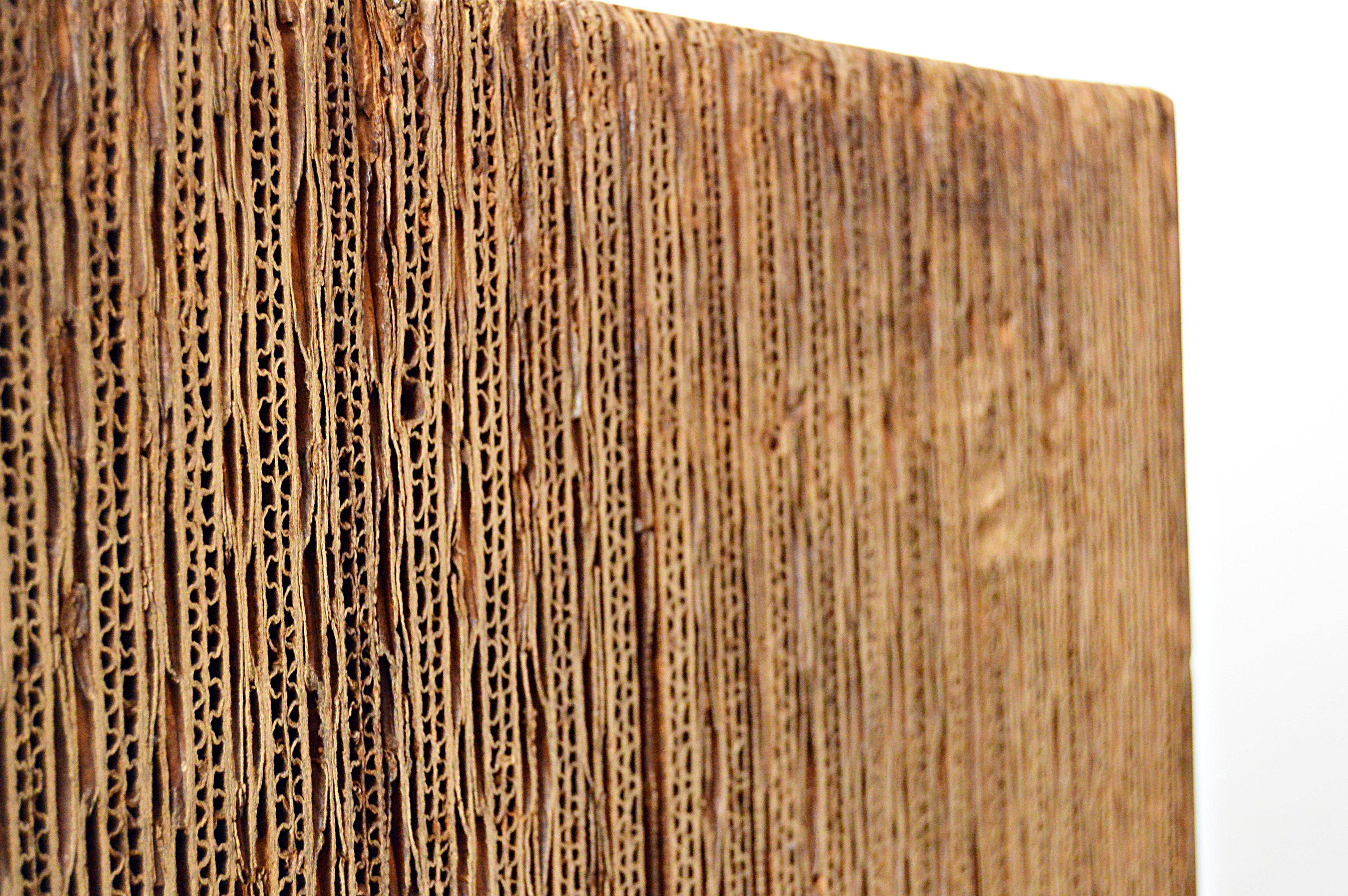 1970s Frank Gehry's "Easy Edge" Corrugated Chair