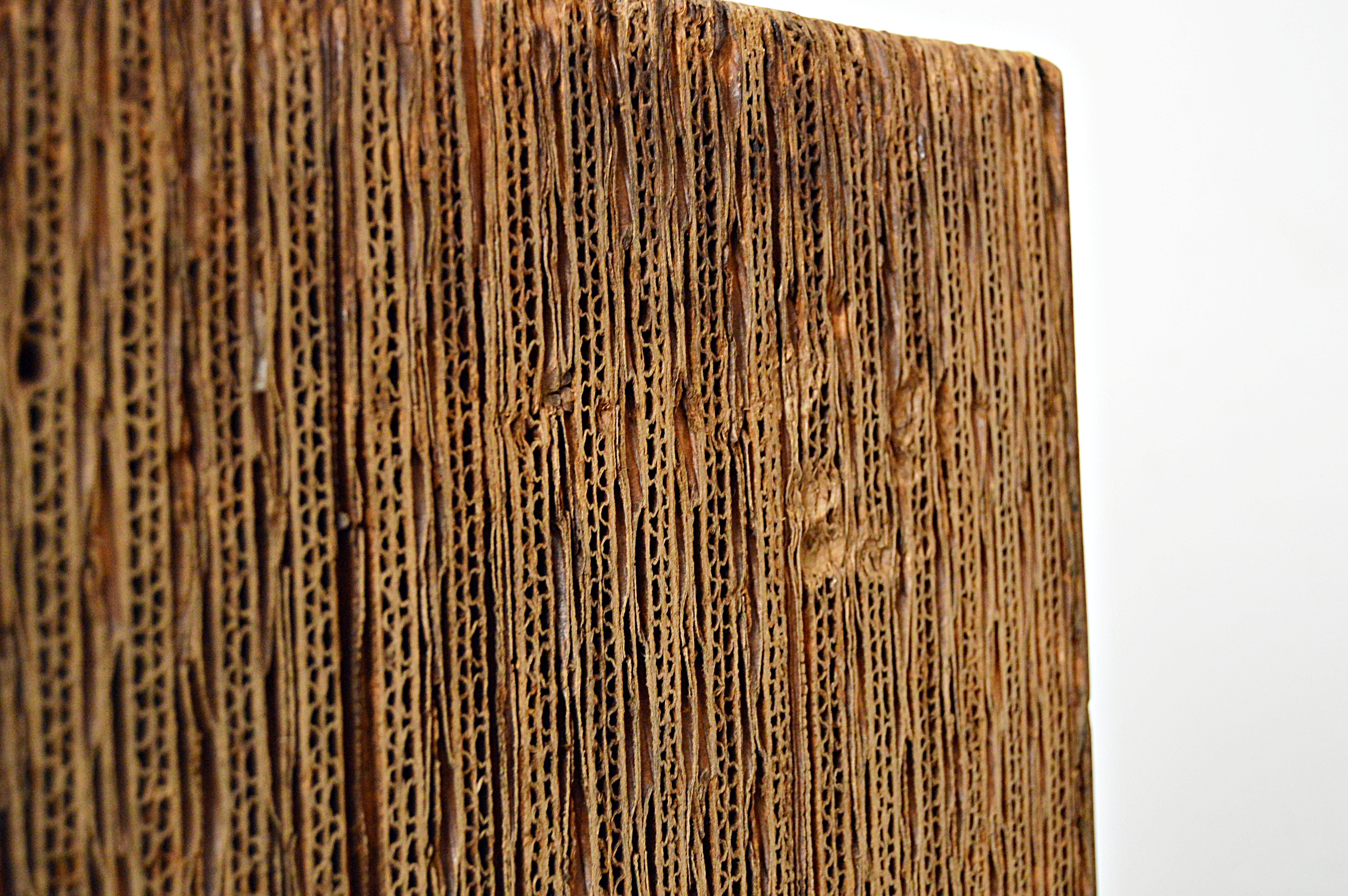 1970s Frank Gehry's "Easy Edge" Corrugated Chair