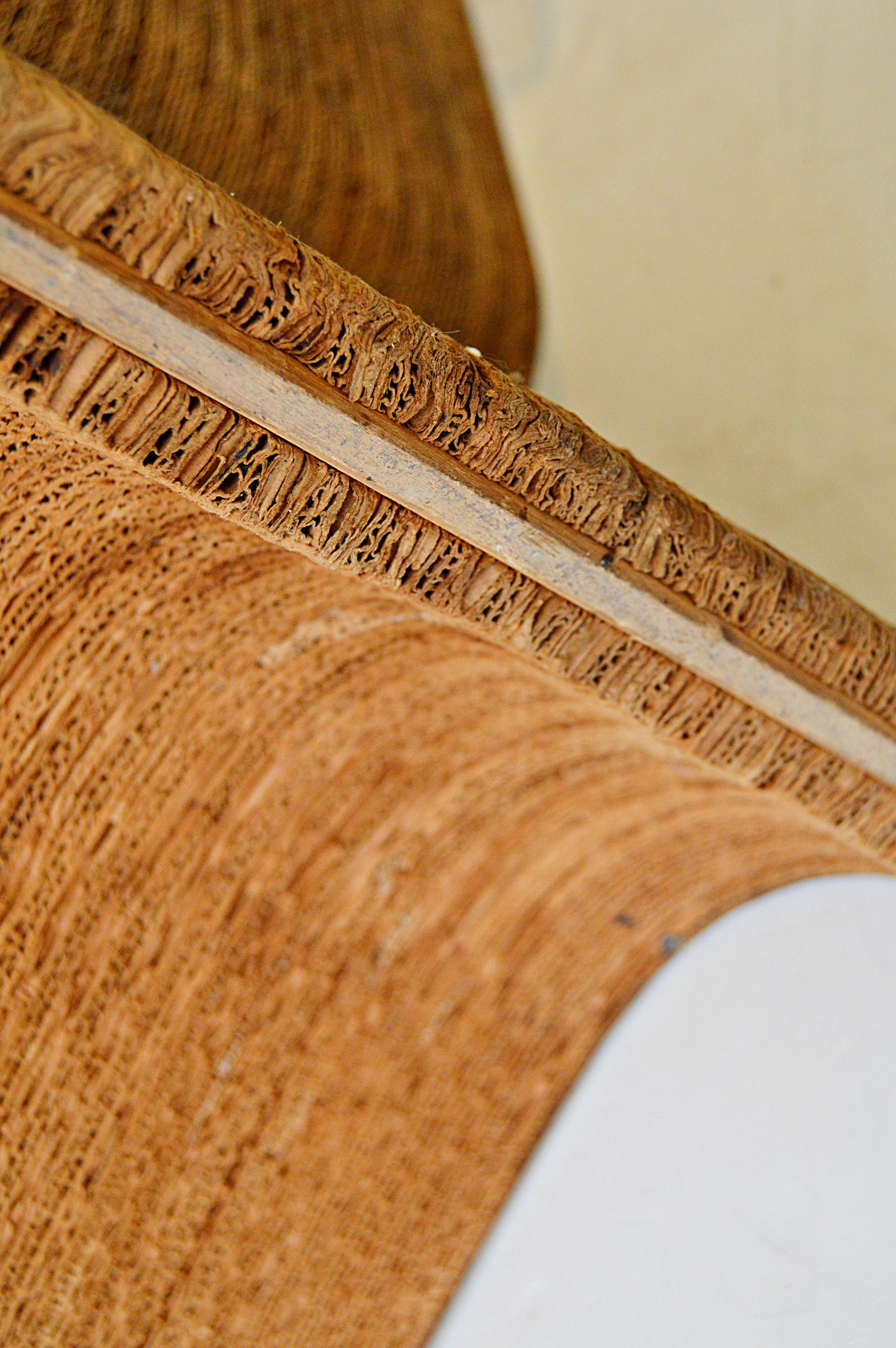 1970s Frank Gehry's "Easy Edge" Corrugated Chair