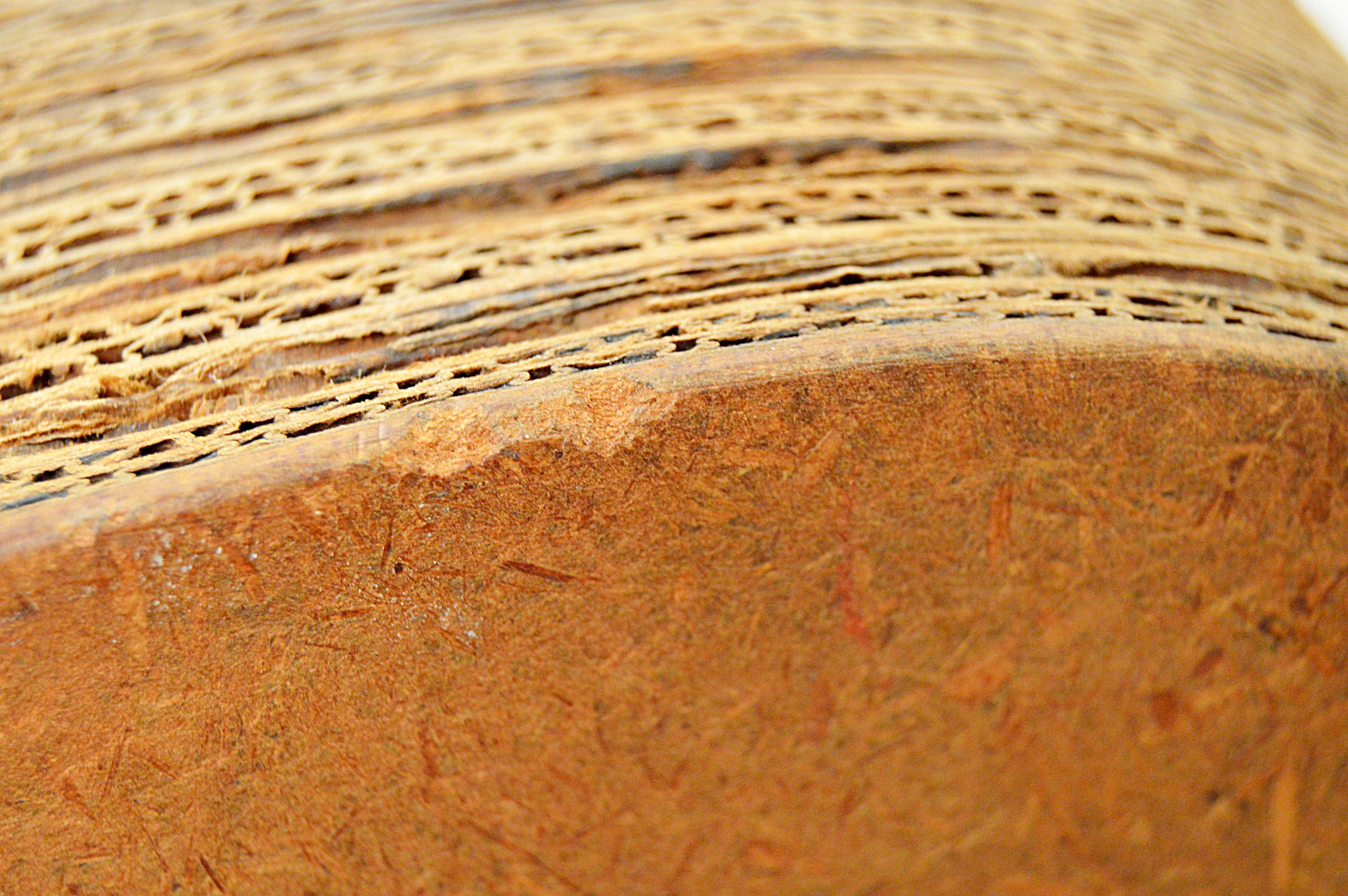 1970s Frank Gehry's "Easy Edge" Corrugated Chair