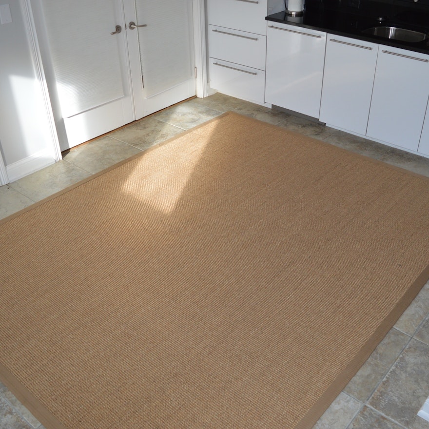 Pottery Barn Sisal Area Rug