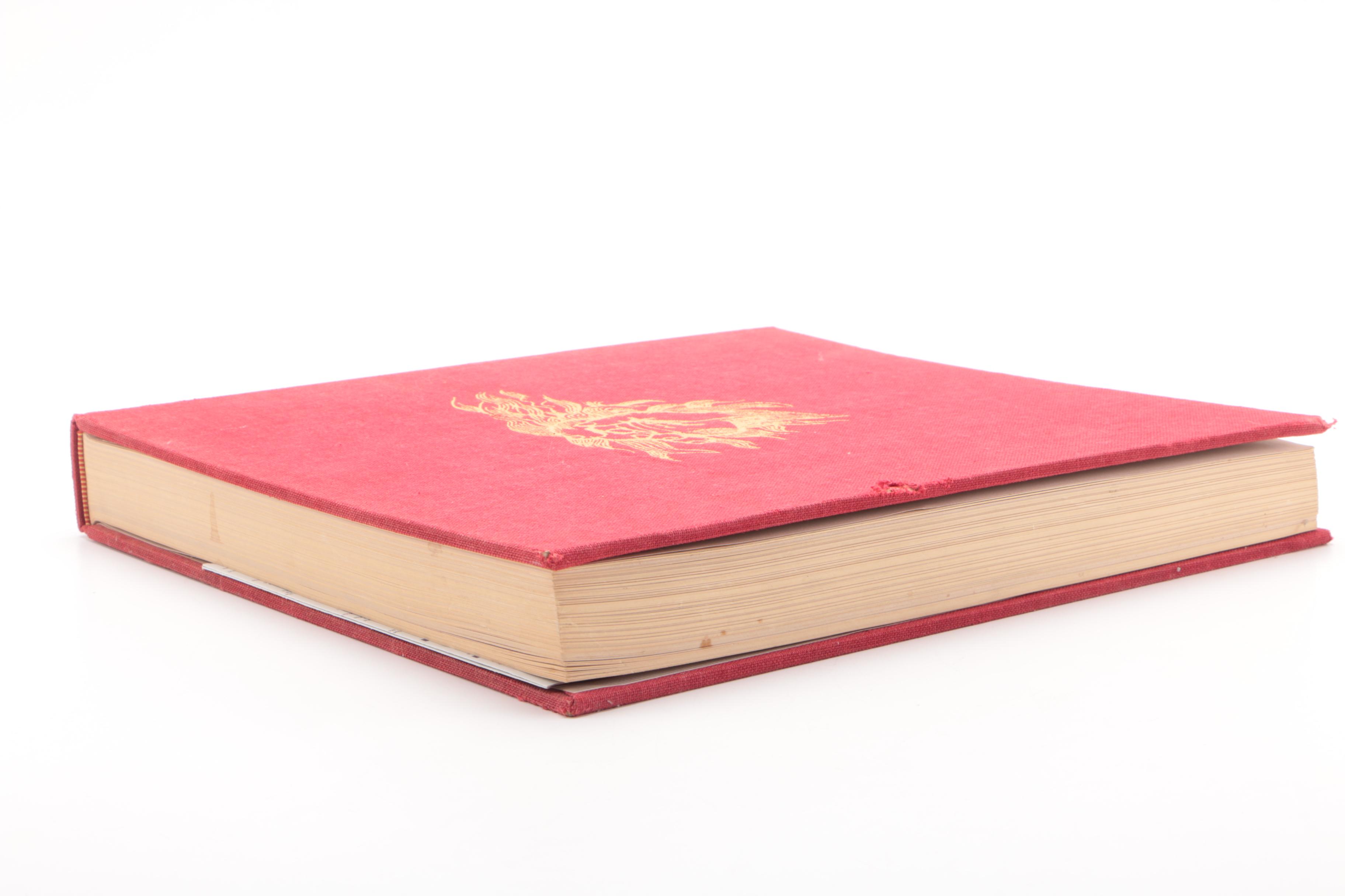 1972 "Ben Shahn" by Bernarda Bryson Shahn