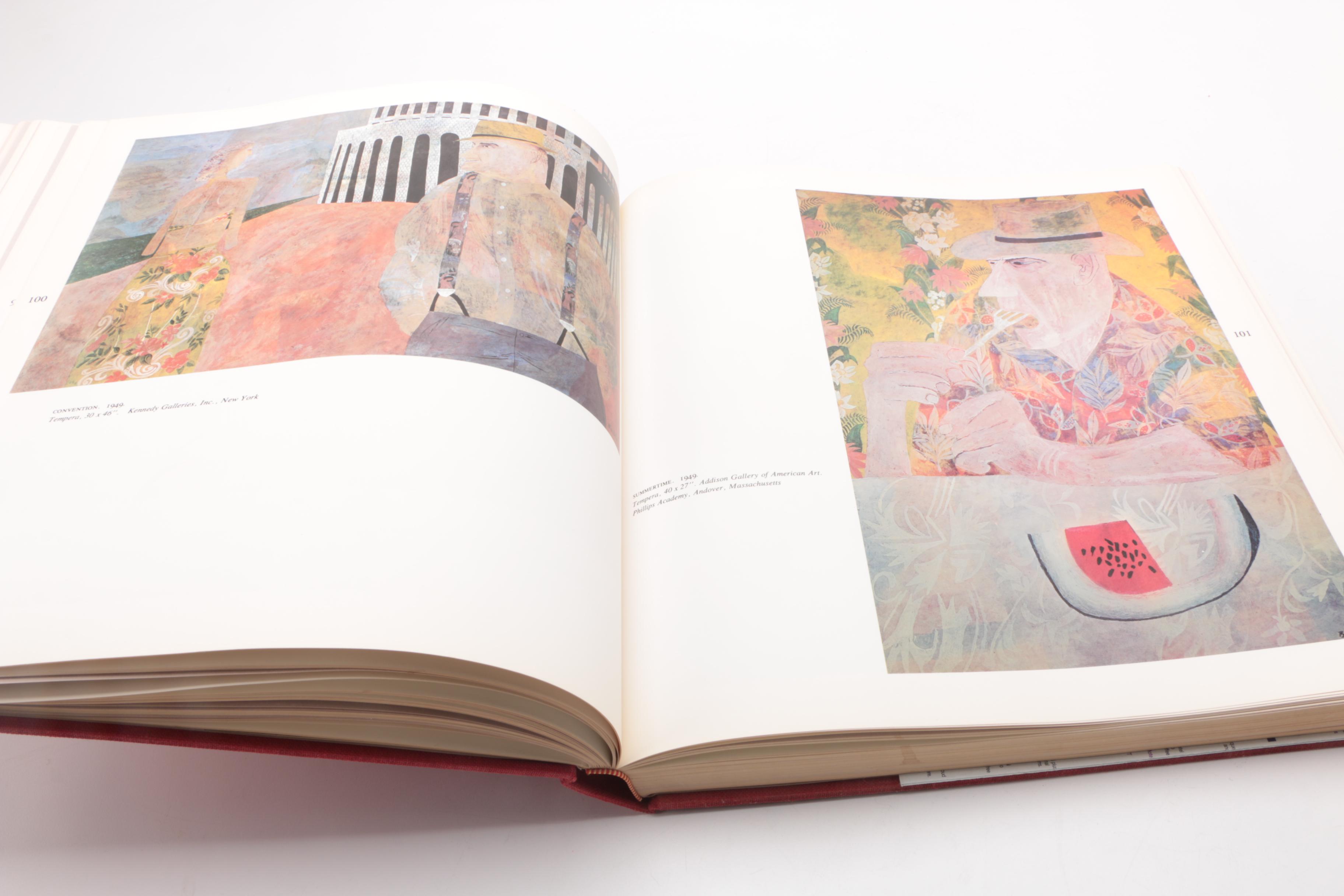 1972 "Ben Shahn" by Bernarda Bryson Shahn