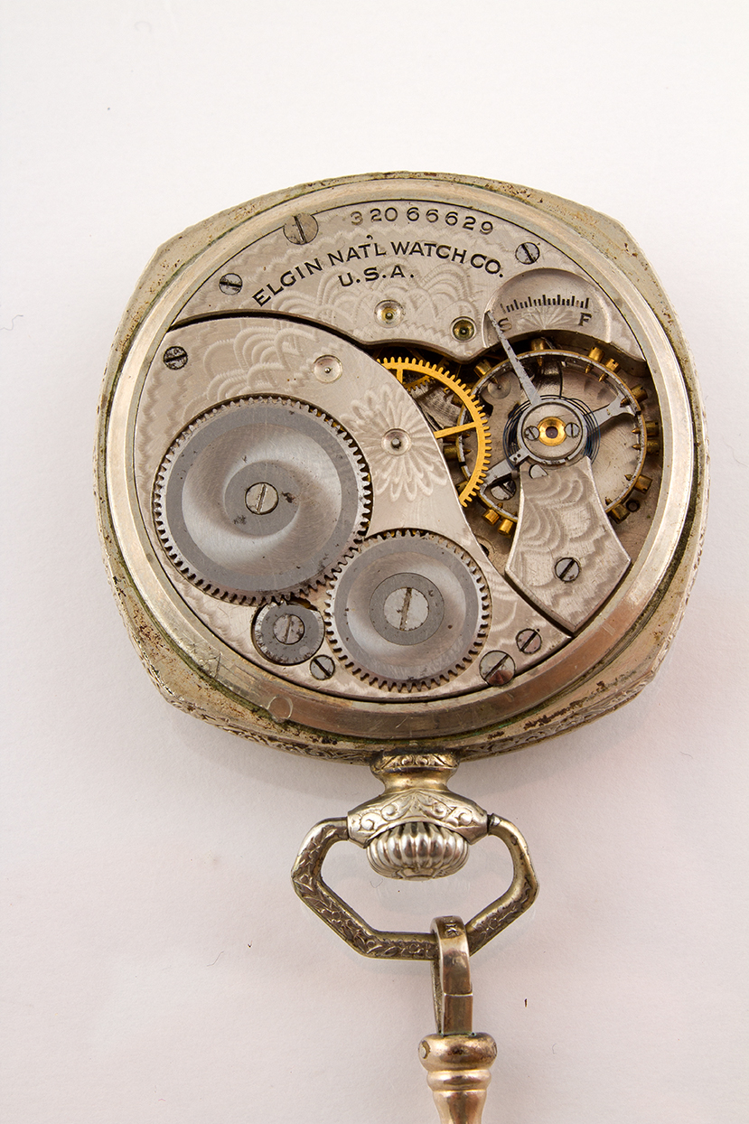 Elgin National Watch Co. Open Face Pocket Watch