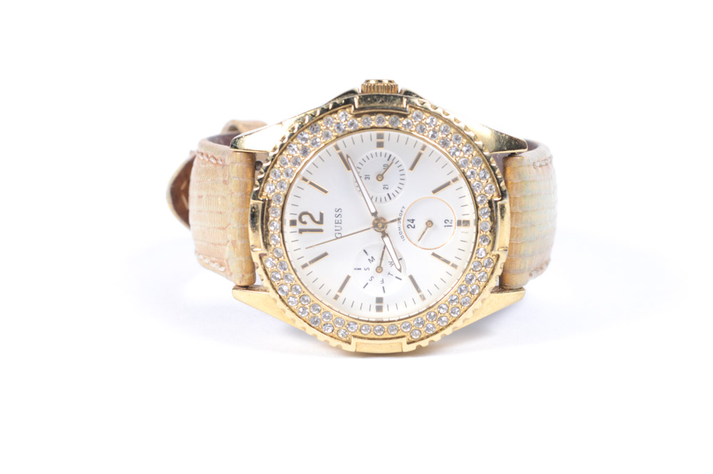 Guess Chronograph Watch