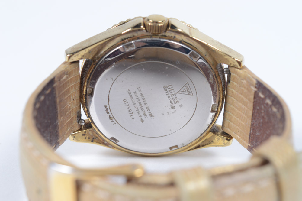 Guess Chronograph Watch