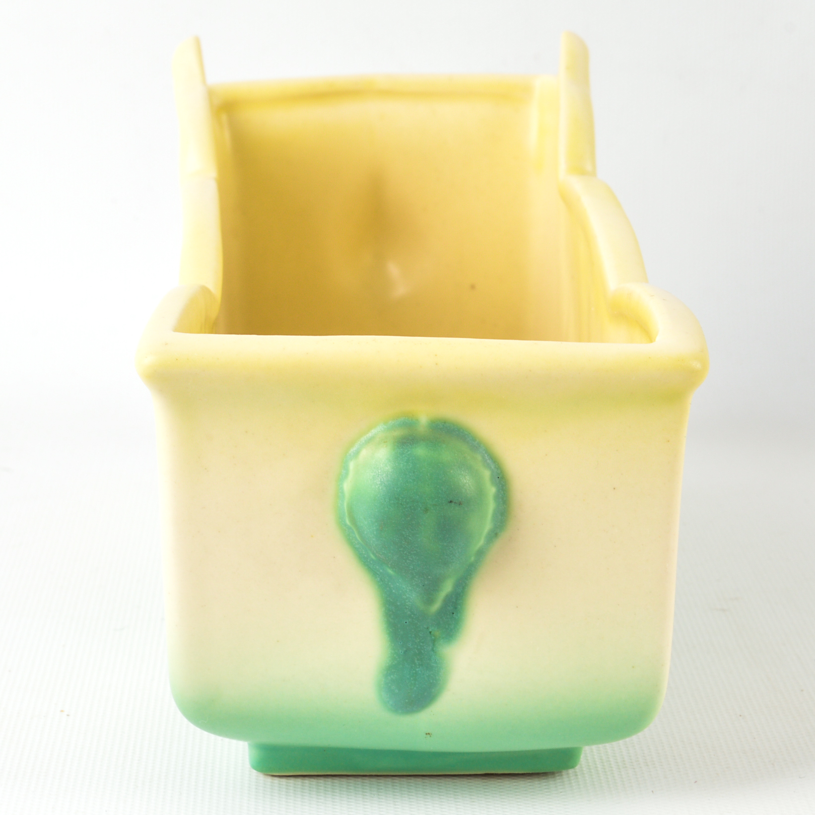 Vintage Hull Pottery "Woodland" Vases