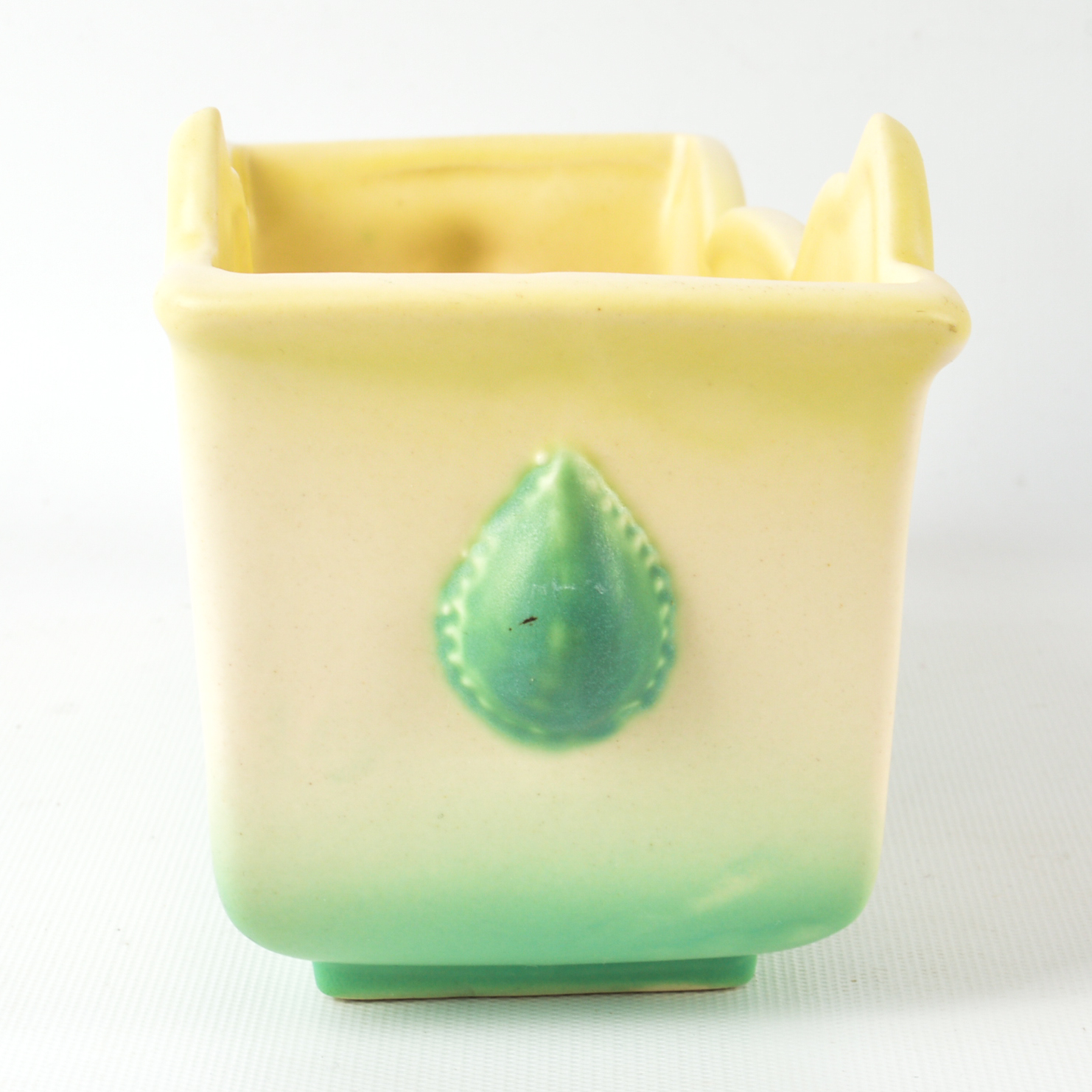 Vintage Hull Pottery "Woodland" Vases