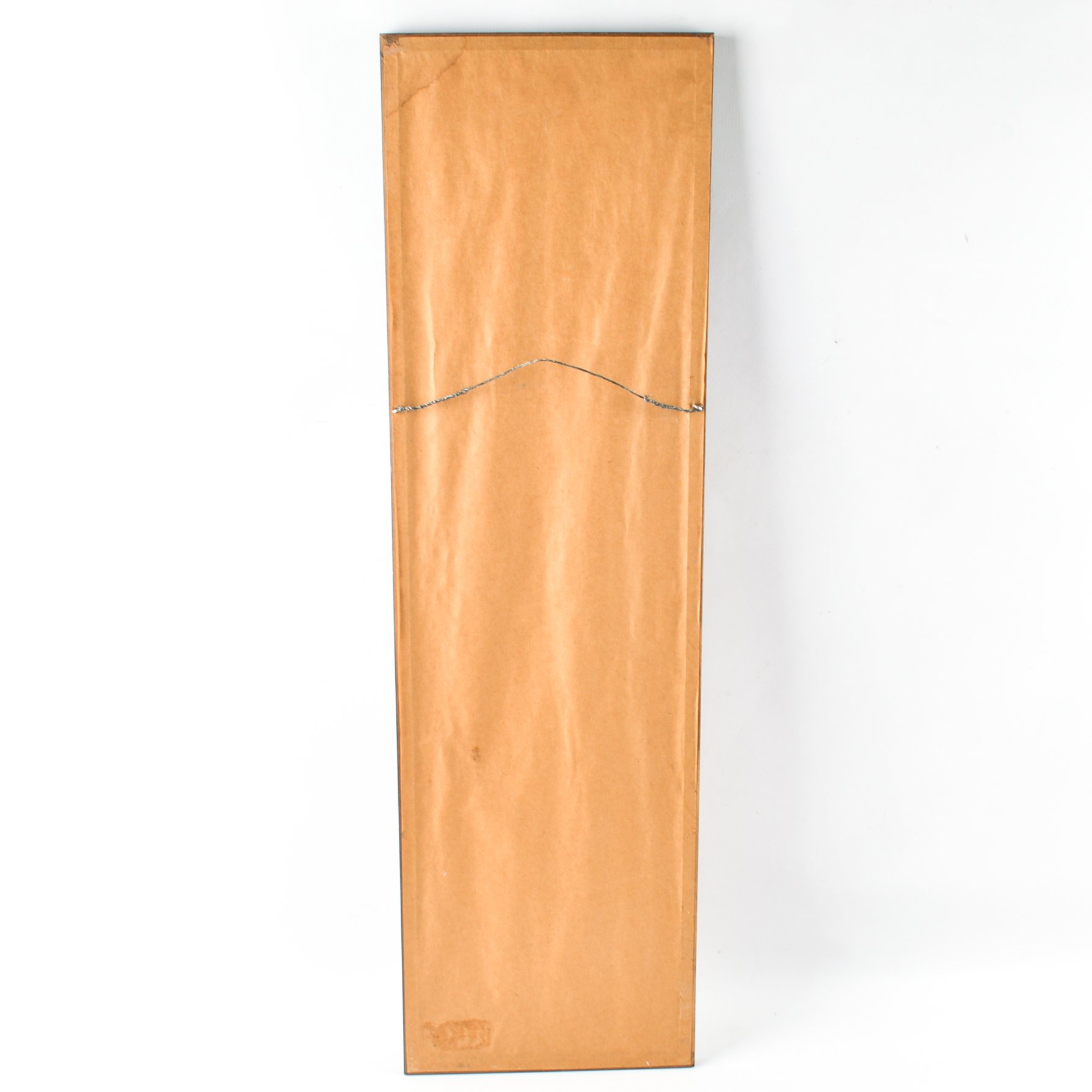 Framed Reproduction of Late 1800s New York City Telephone Directory