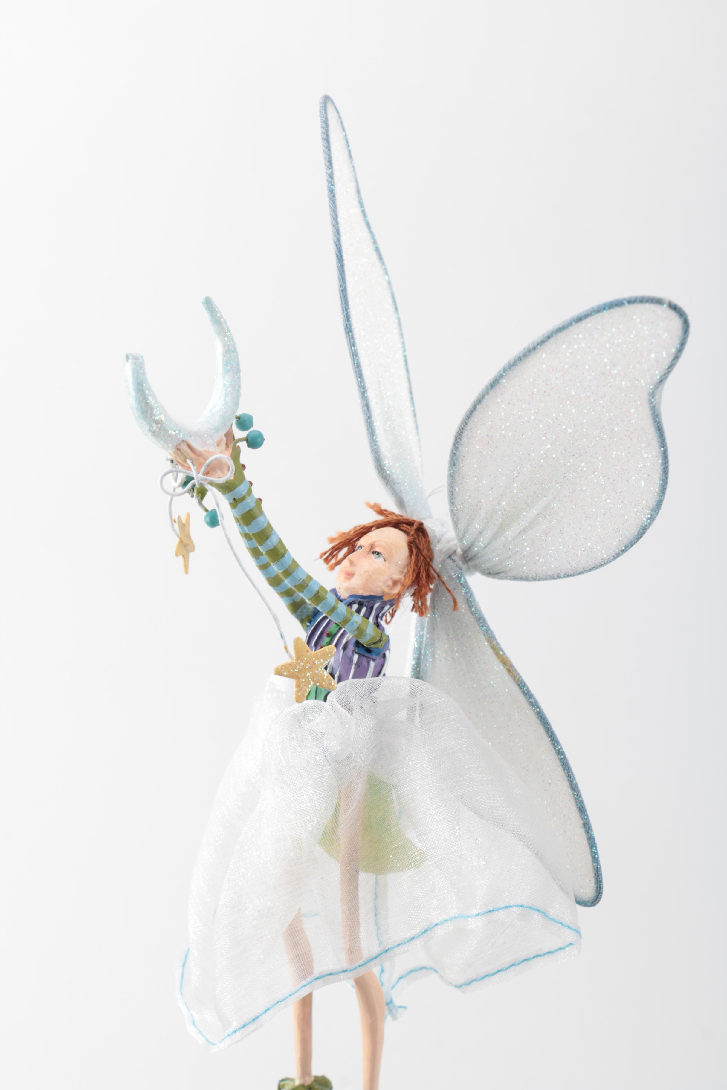 Department 56 Christmas "Krinkles" by Patience Brewster