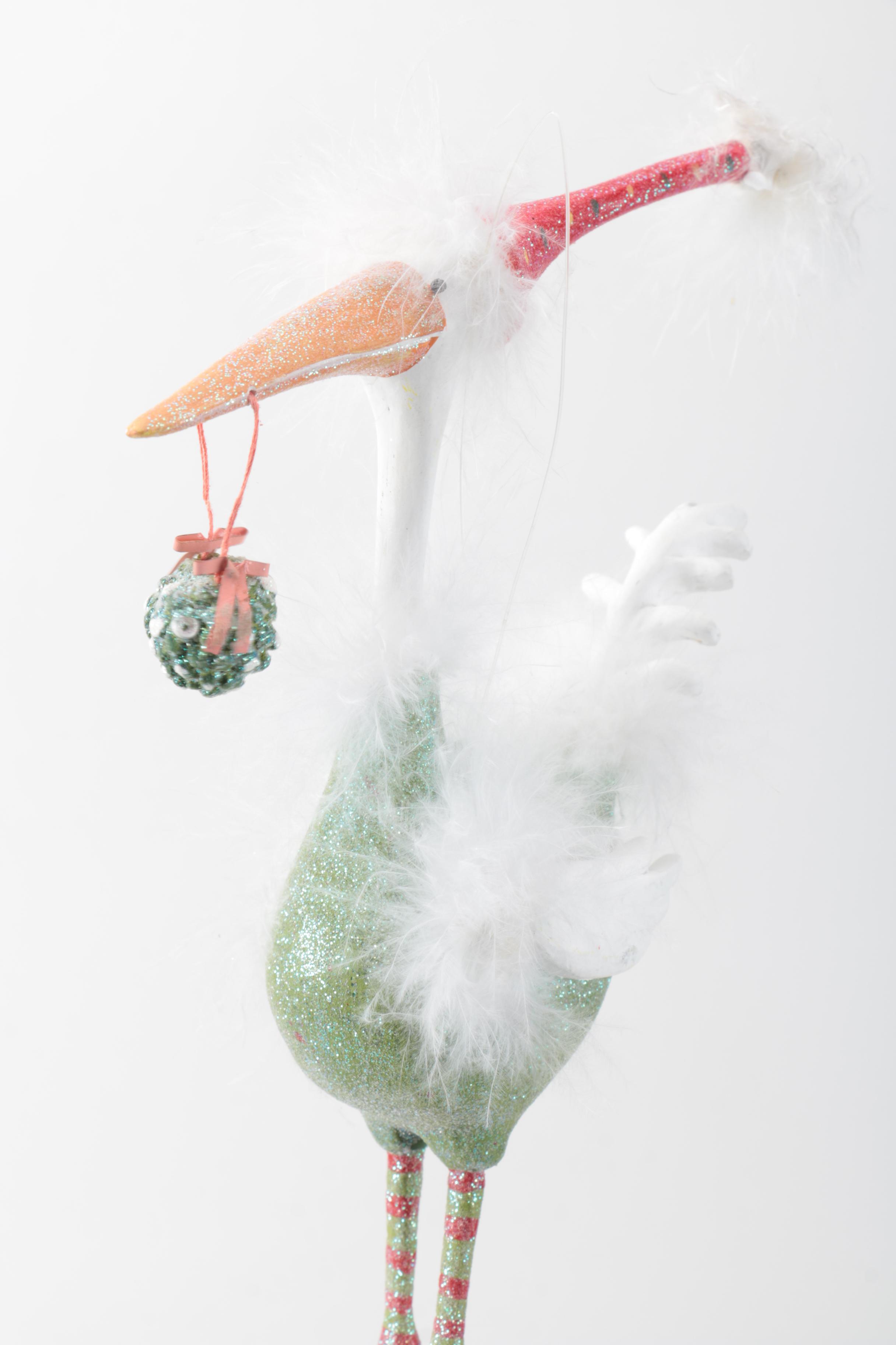 Department 56 Christmas "Krinkles" by Patience Brewster