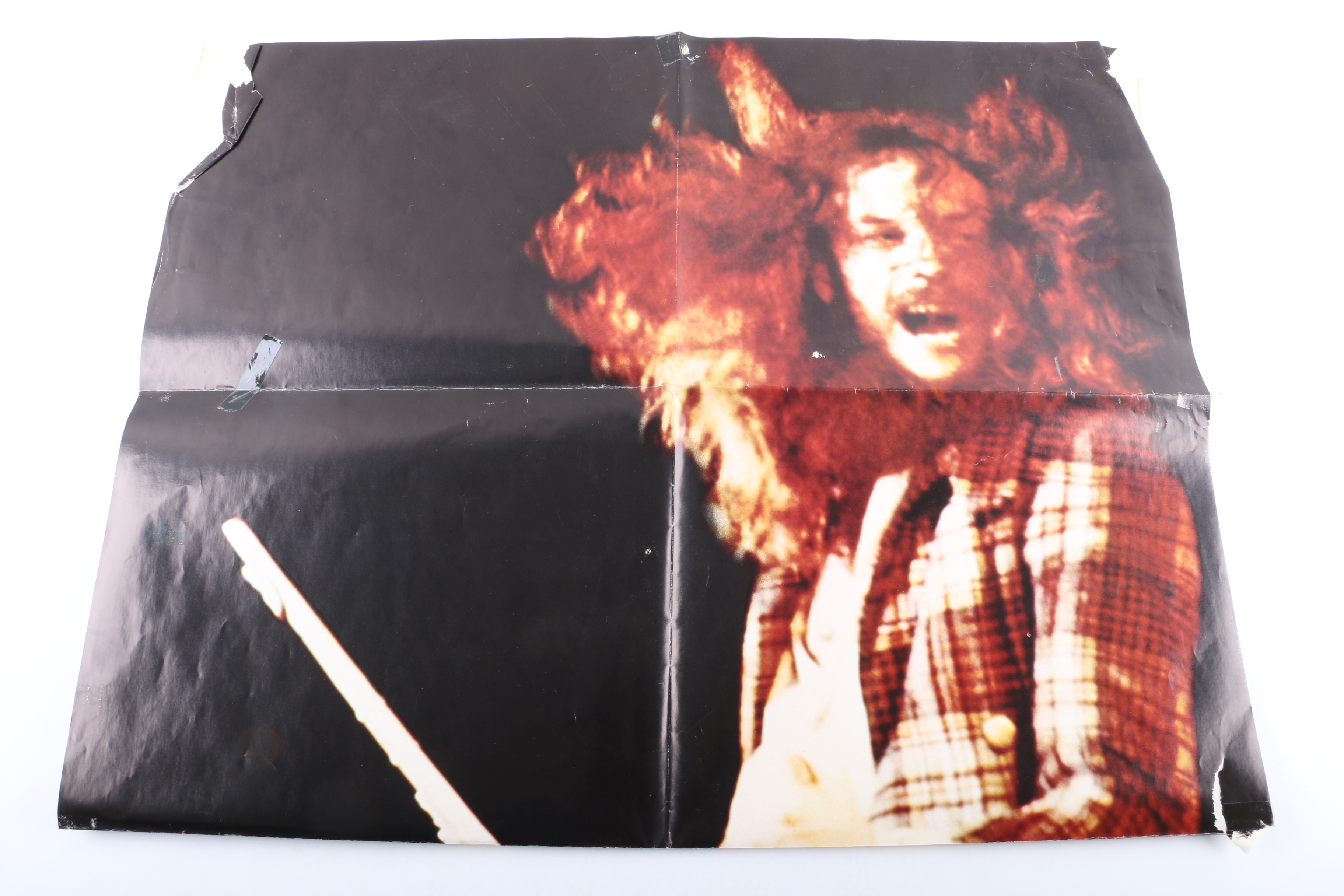 Jethro Tull LPs Including "Benefit" and "Songs from the Wood"