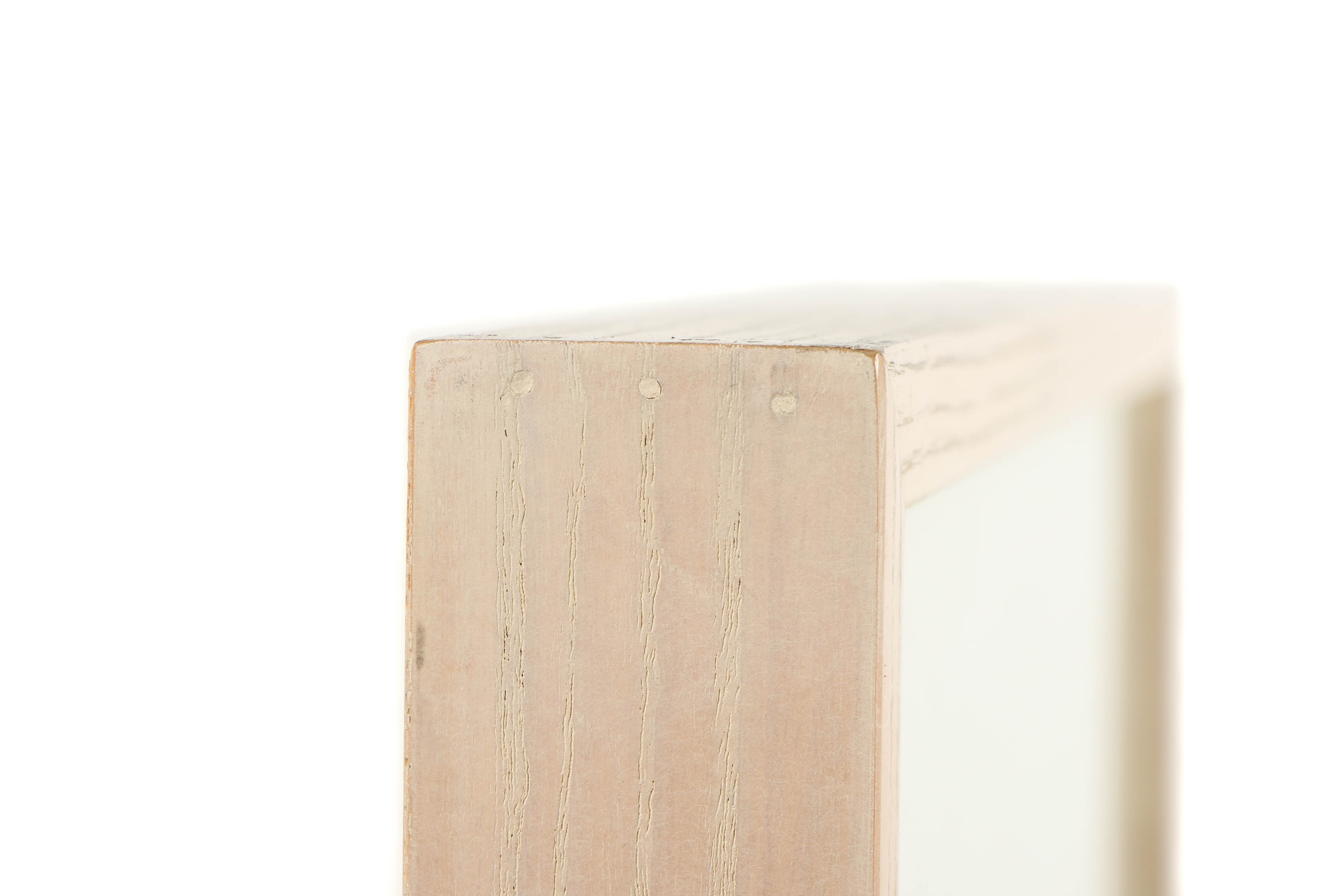 James Bruss Mixed Media Collage on Paper "Roll"