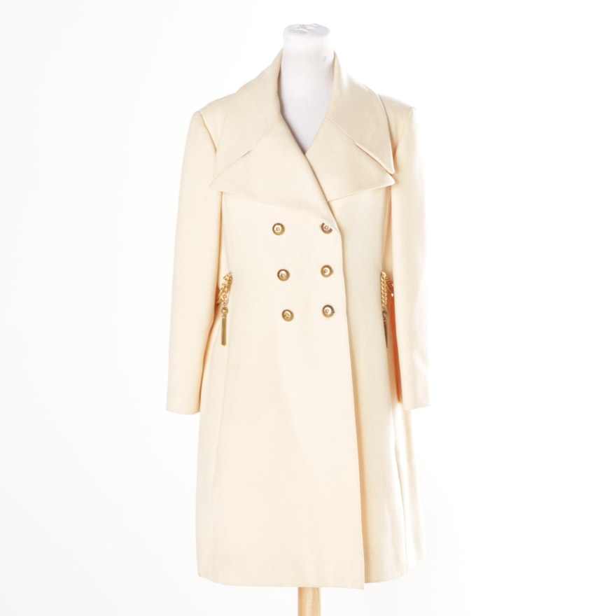 Women's Vintage Coat