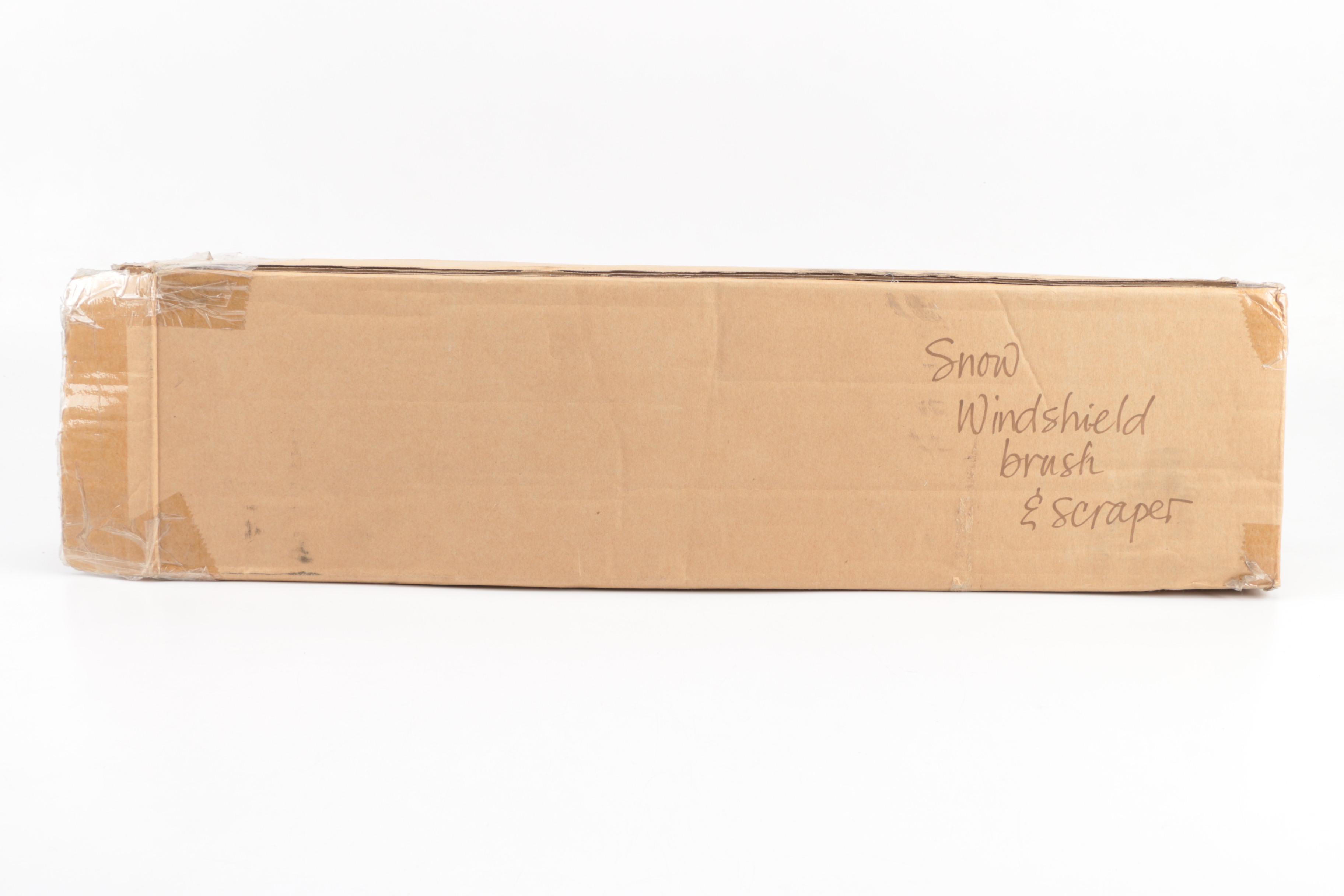 Assorted Home Maintenance Items