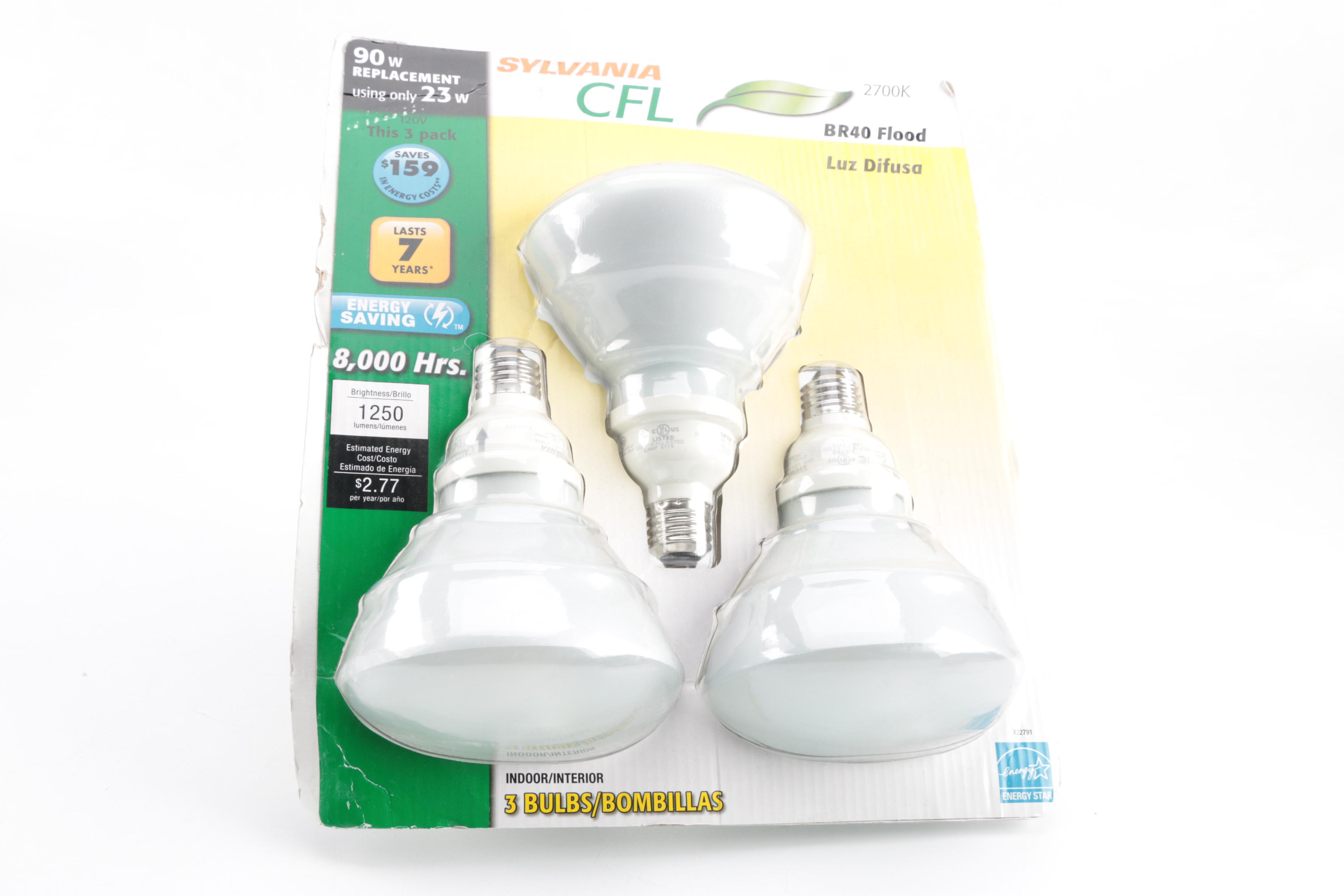 Assorted Home Maintenance Items