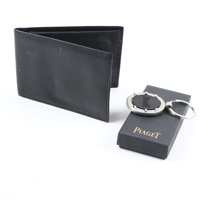 Piaget Wallet and Keychain