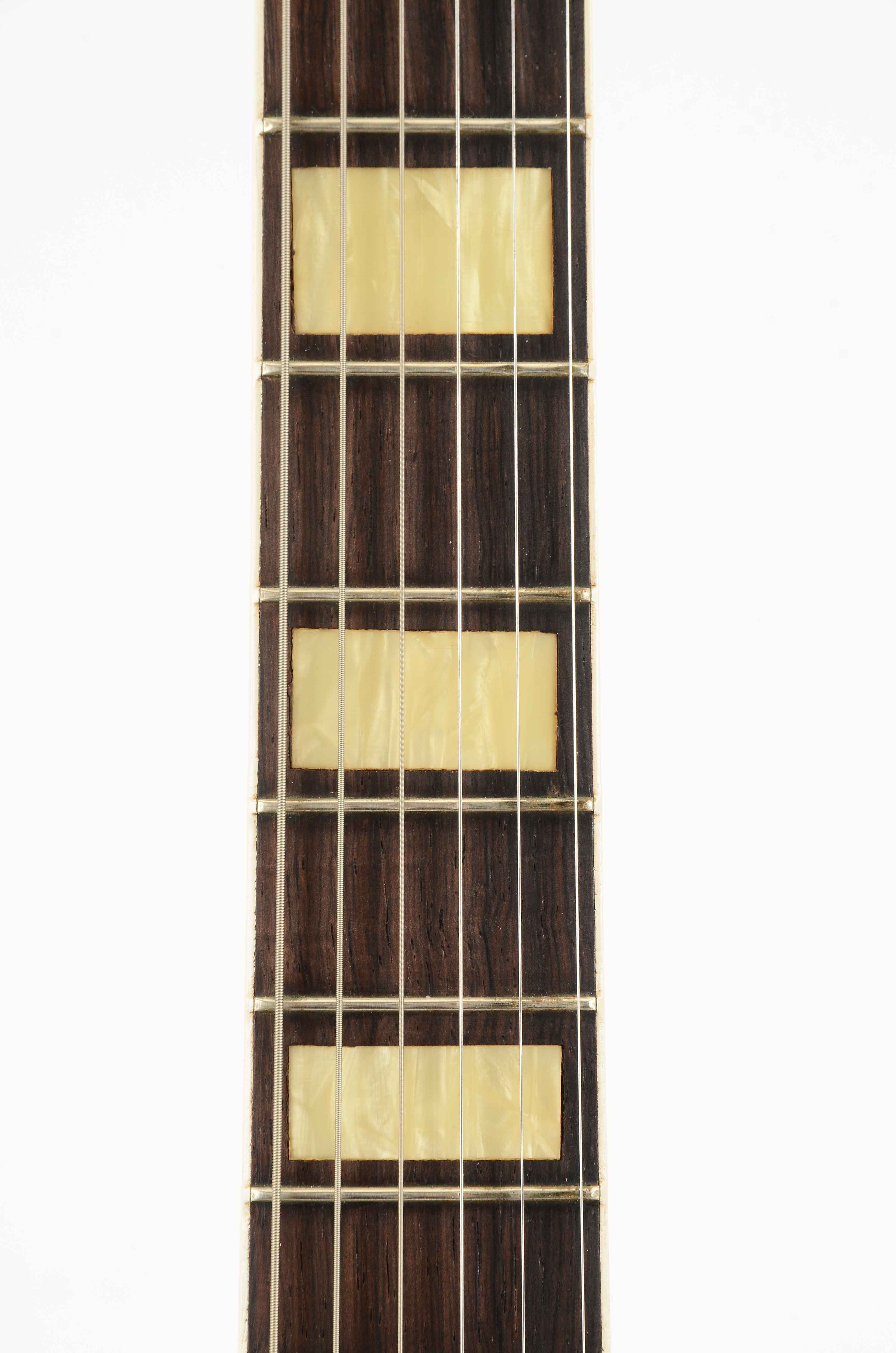 Circa 1956 Gretsch Electromatic "Streamliner" Hollowbody Guitar With Case