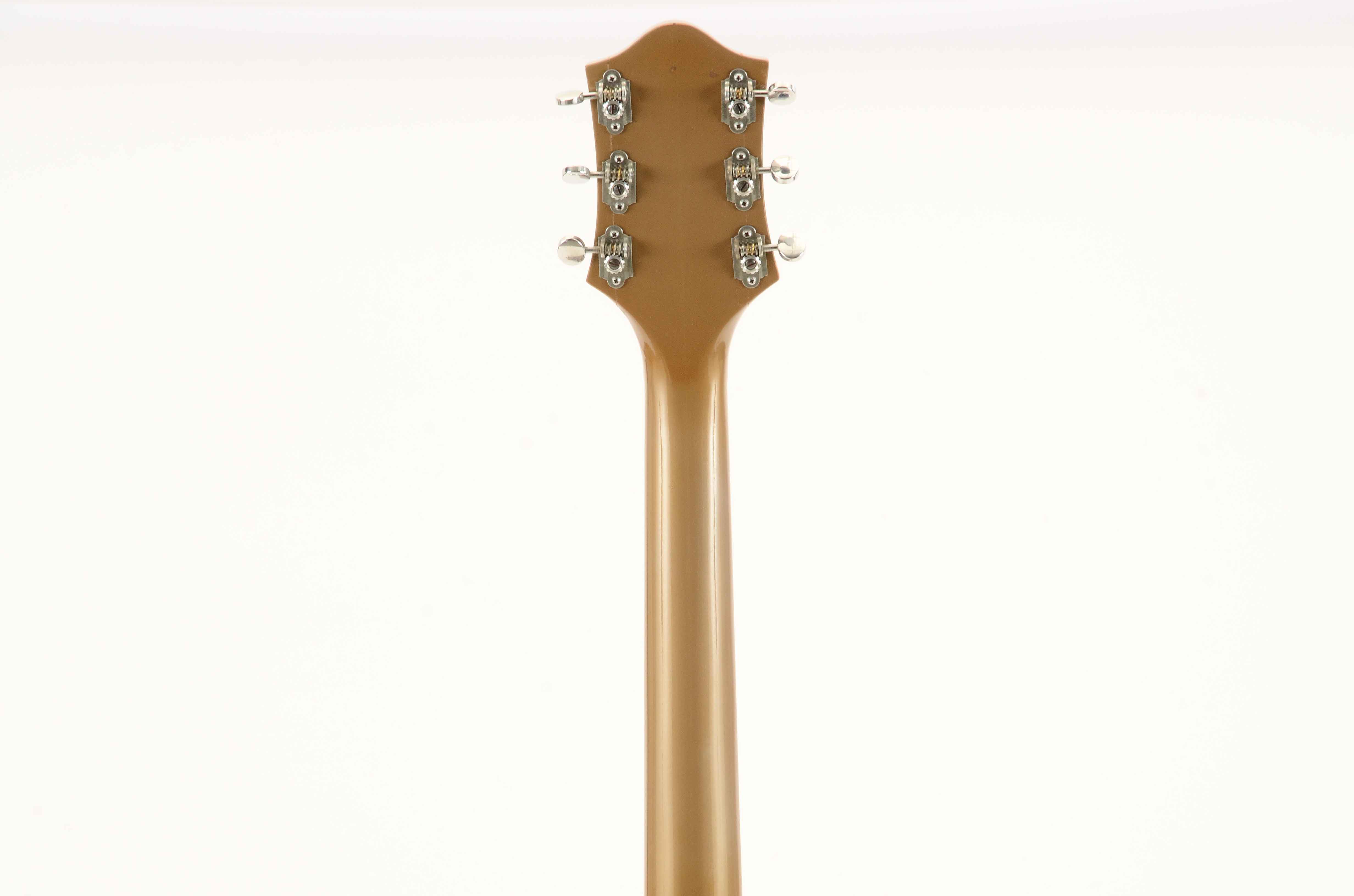 Circa 1956 Gretsch Electromatic "Streamliner" Hollowbody Guitar With Case