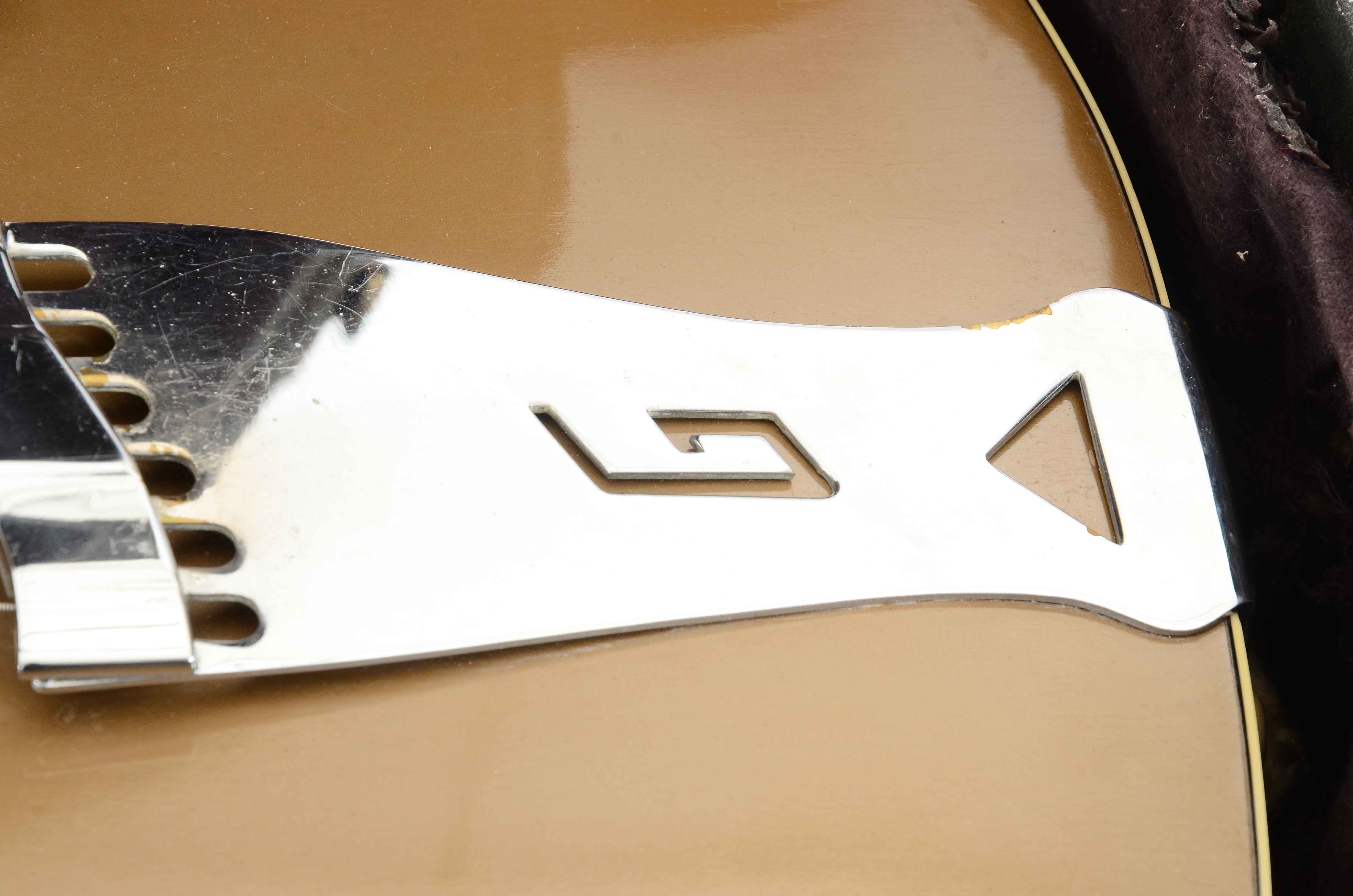 Circa 1956 Gretsch Electromatic "Streamliner" Hollowbody Guitar With Case