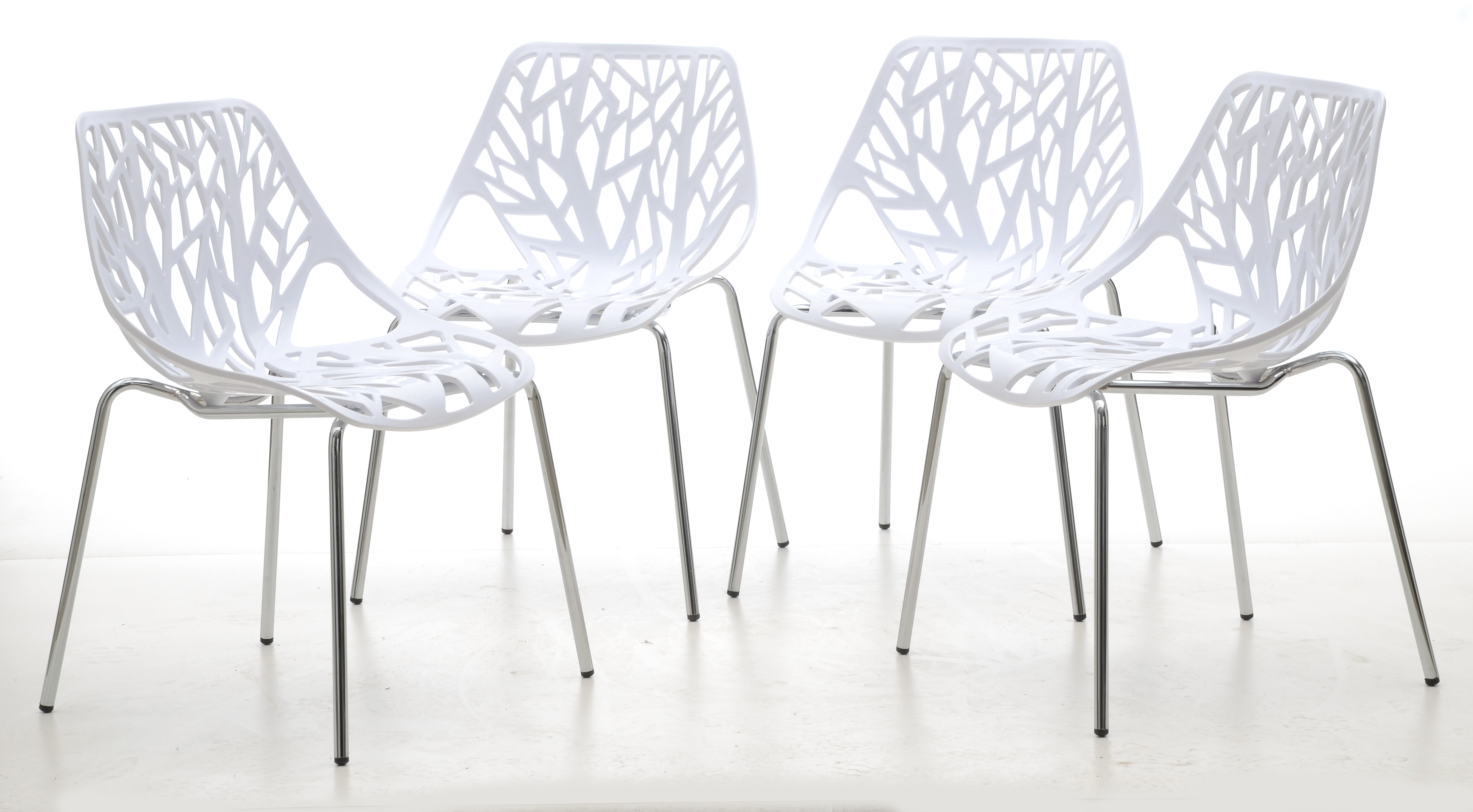 Collection of Modern Style Side Chairs