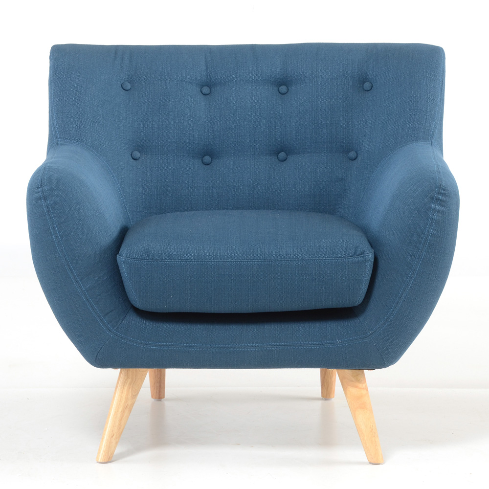 Mid Century Modern Style Armchair