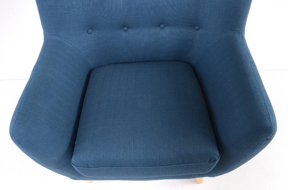 Mid Century Modern Style Armchair