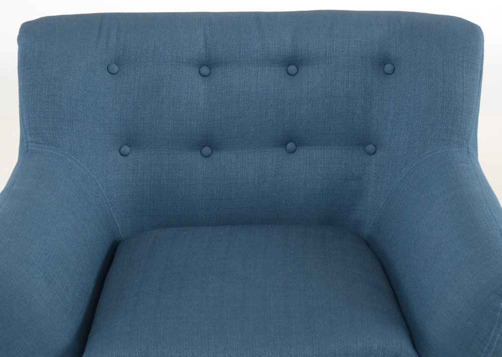 Mid Century Modern Style Armchair