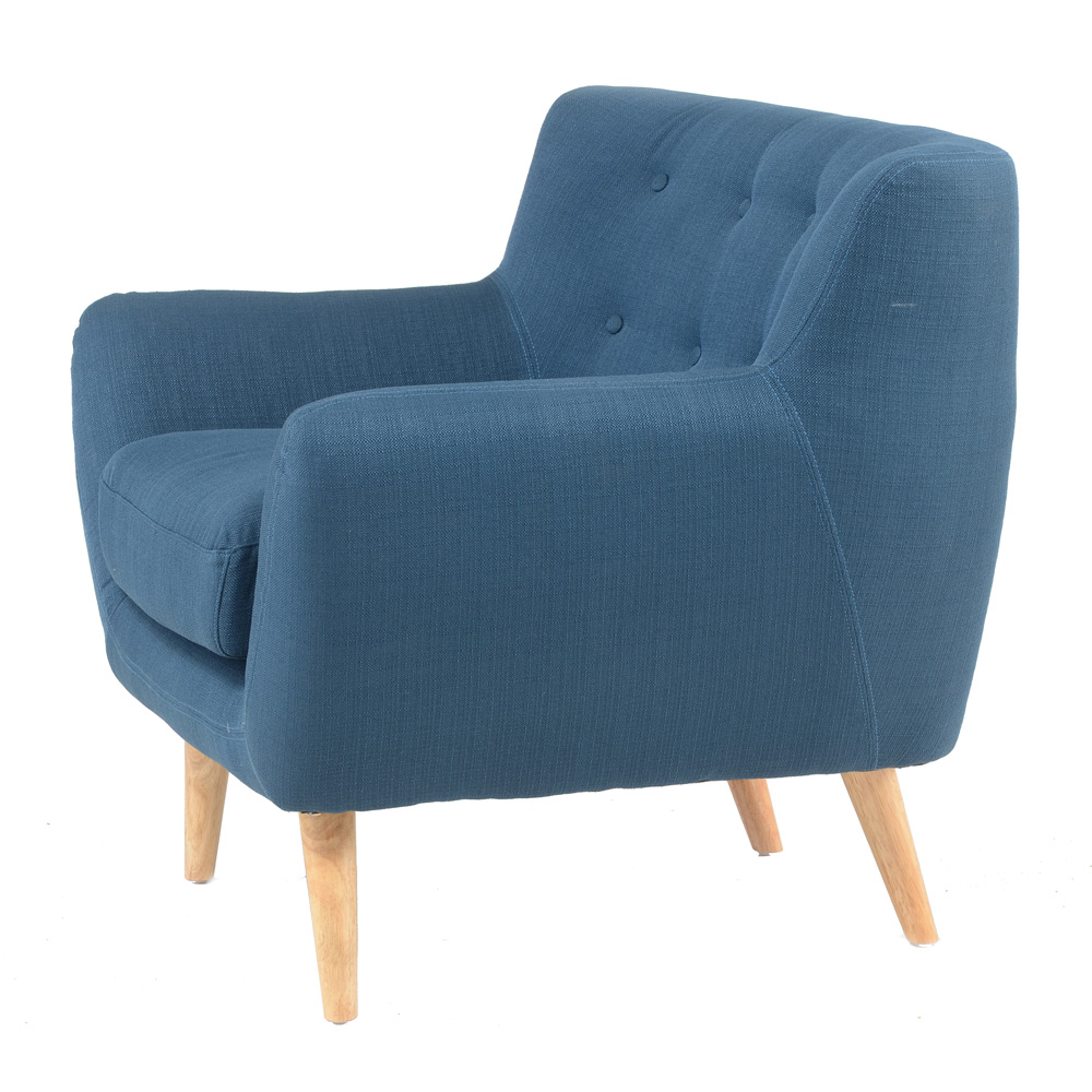 Mid Century Modern Style Armchair