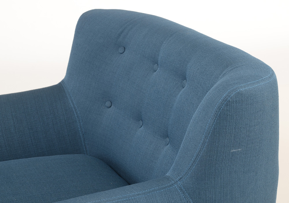 Mid Century Modern Style Armchair