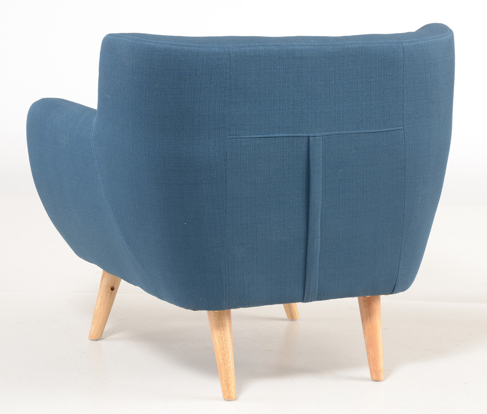 Mid Century Modern Style Armchair