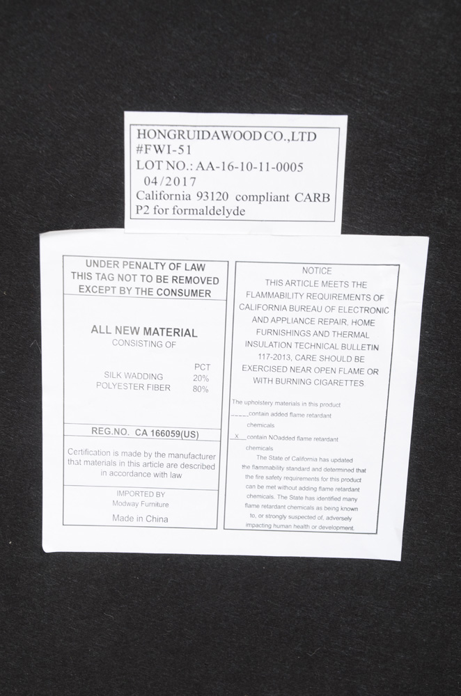 Mid Century Modern Style Armchair