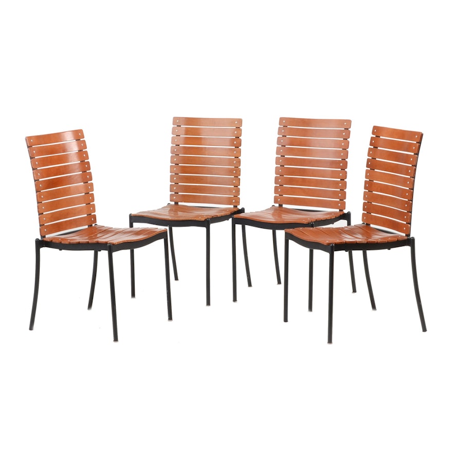 Set of Mid Century Modern Style Chairs
