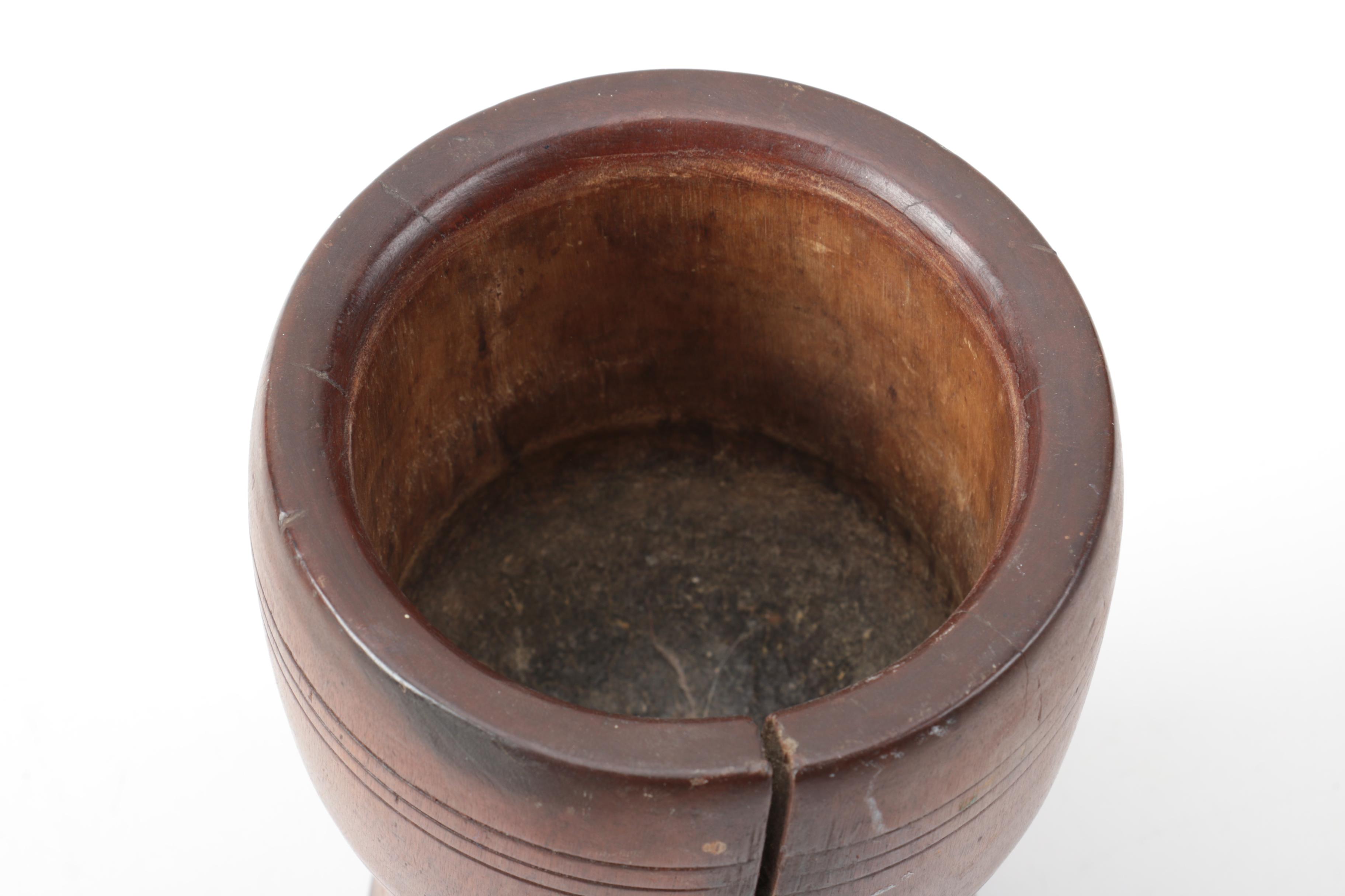 Vintage Wooden Butter and Cookie Molds