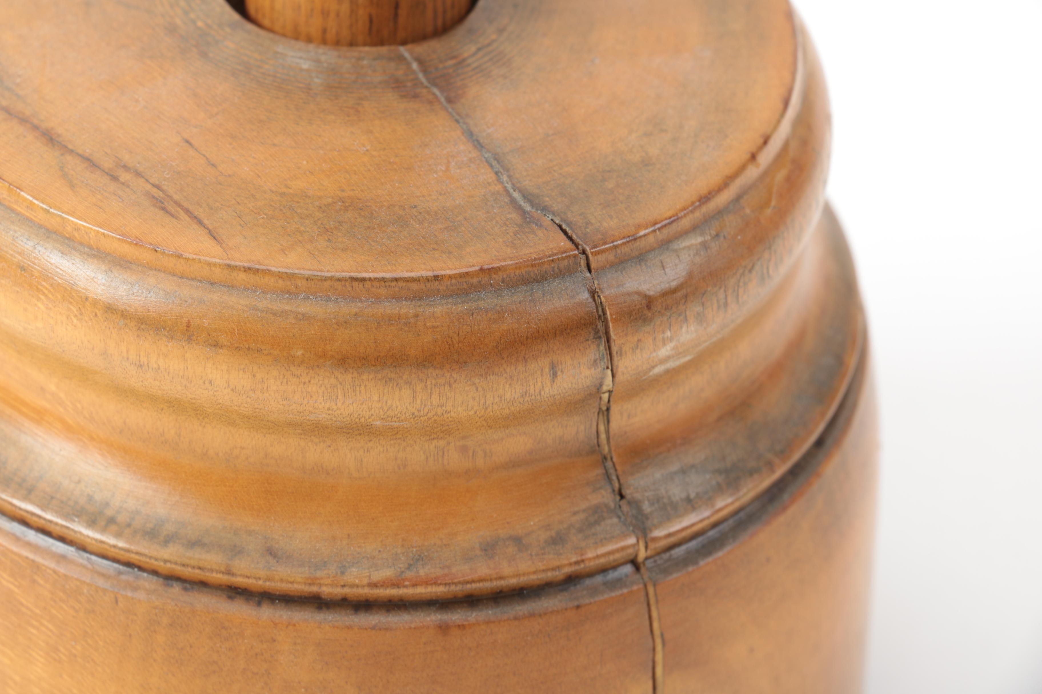 Vintage Wooden Butter and Cookie Molds