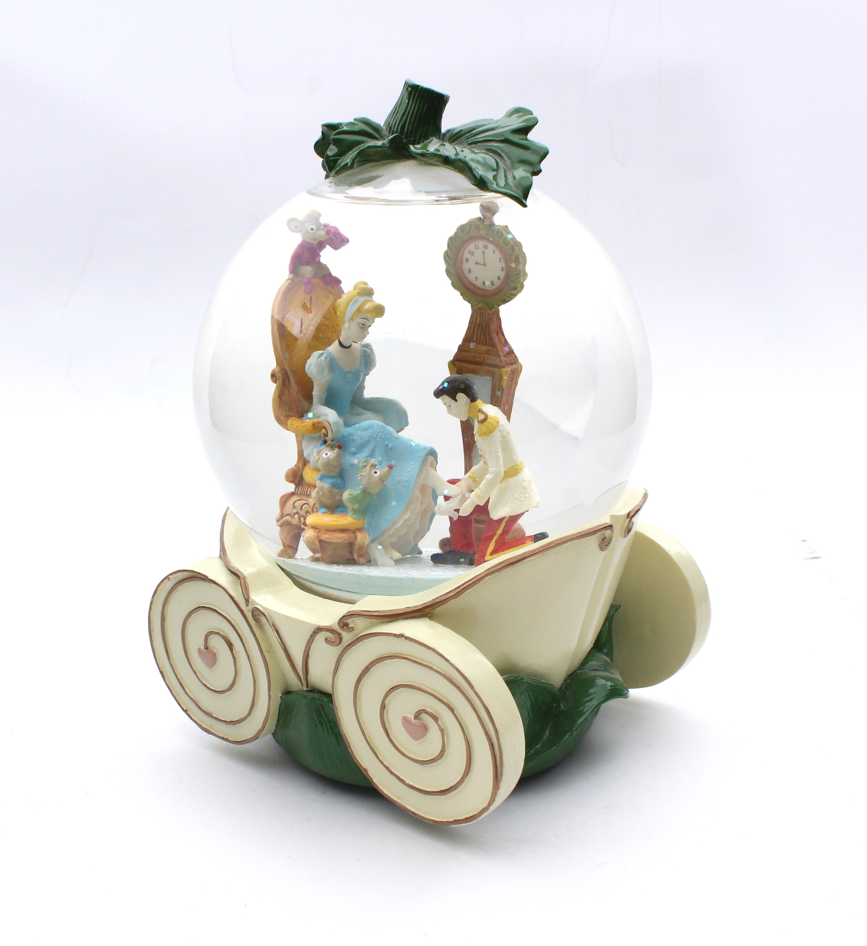 Disney's Cinderella Snow Globes