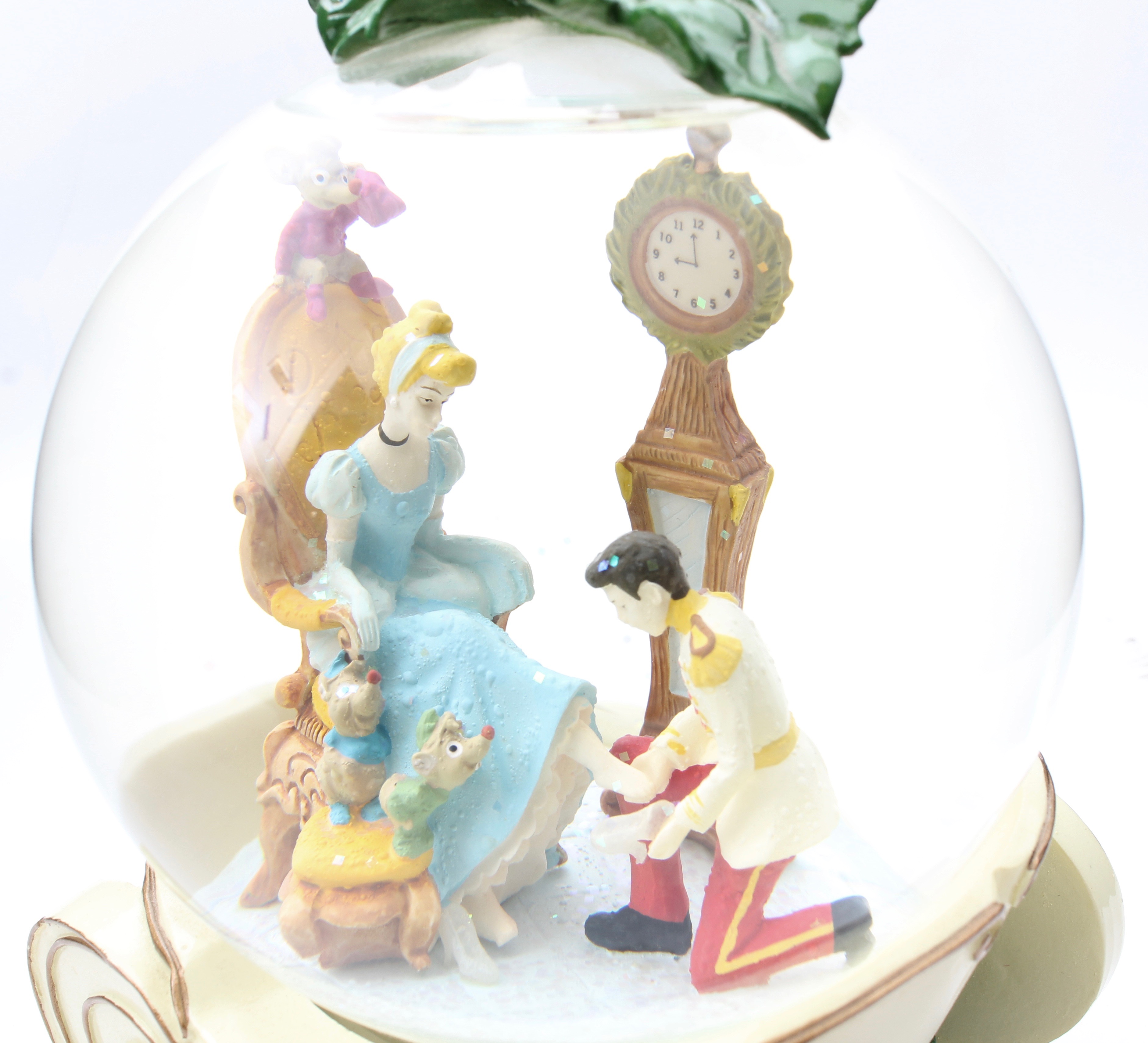 Disney's Cinderella Snow Globes