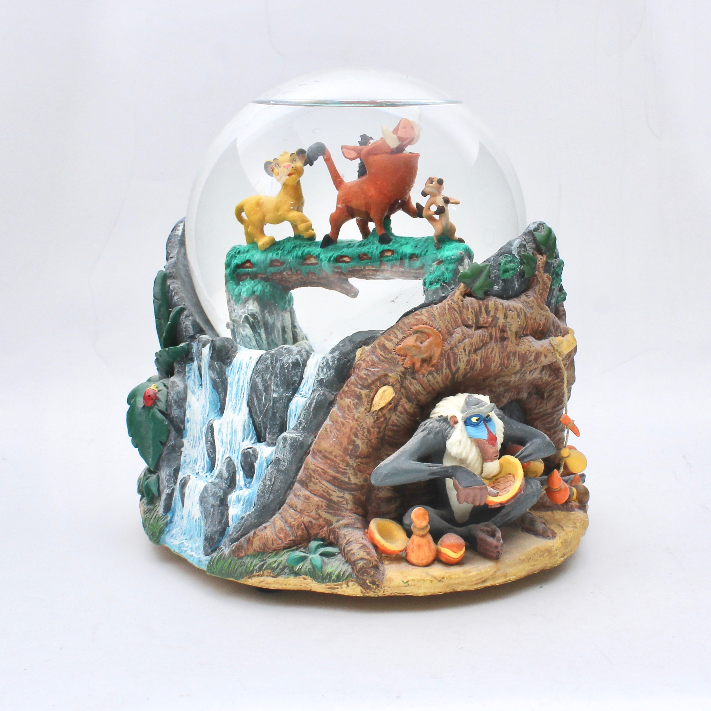 Disney Snowglobes