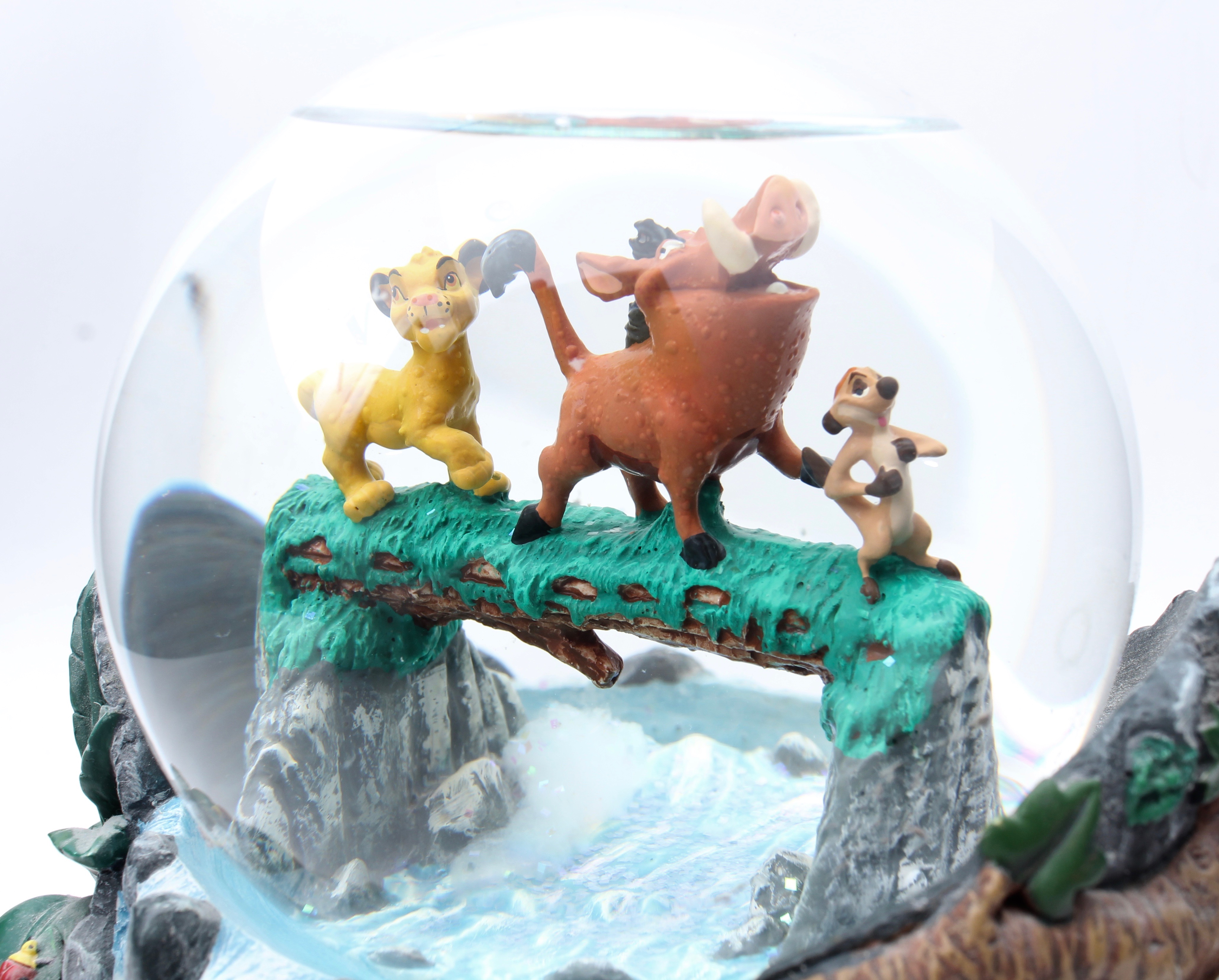 Disney Snowglobes