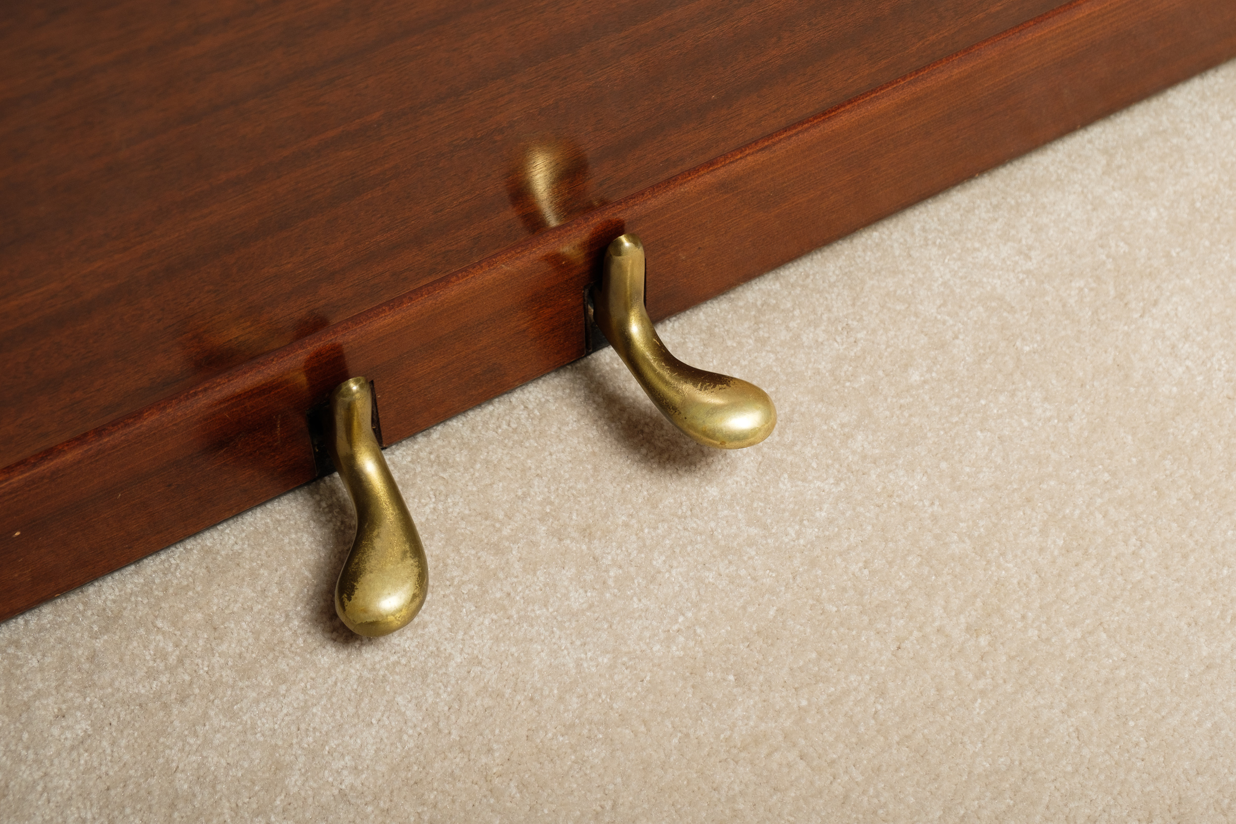 Vintage Gulbransen Spinet Piano with Bench