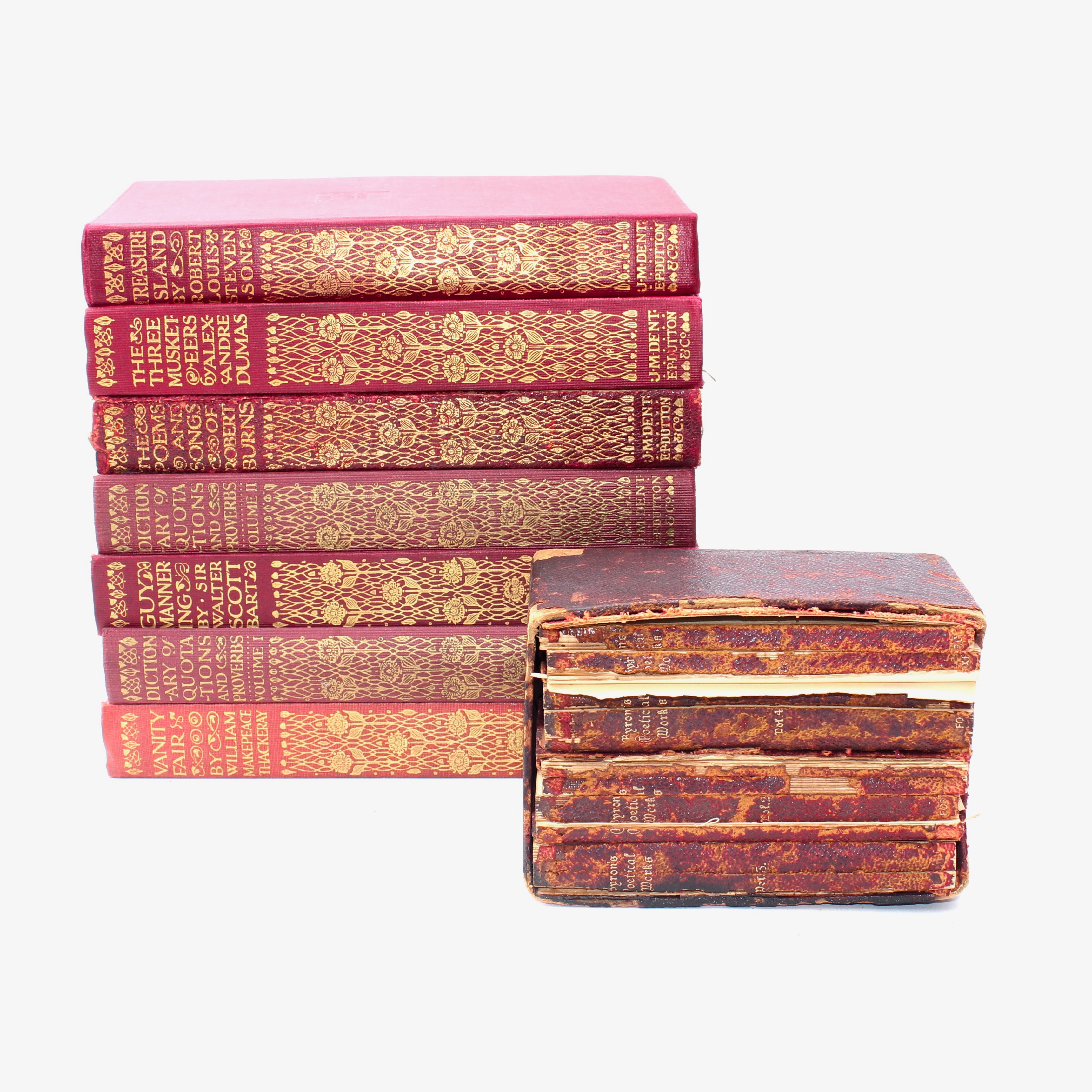 "Everyman's Library" Edited by Ernest Rhys