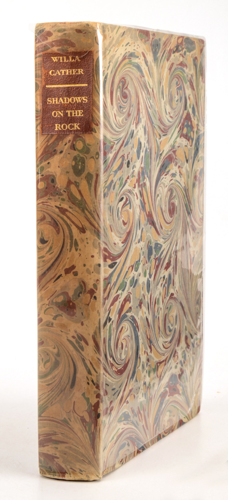 Group of Signed Willa Cather First Edition Novels