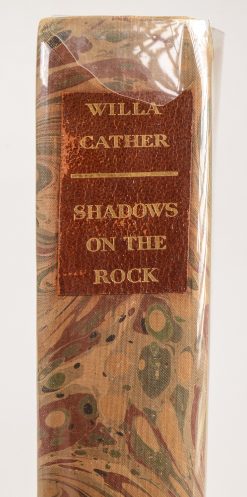 Group of Signed Willa Cather First Edition Novels