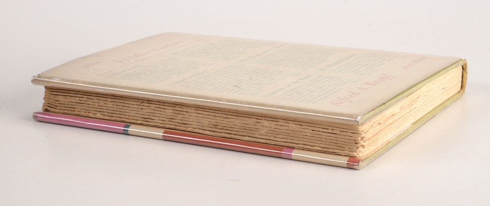 Group of Signed Willa Cather First Edition Novels