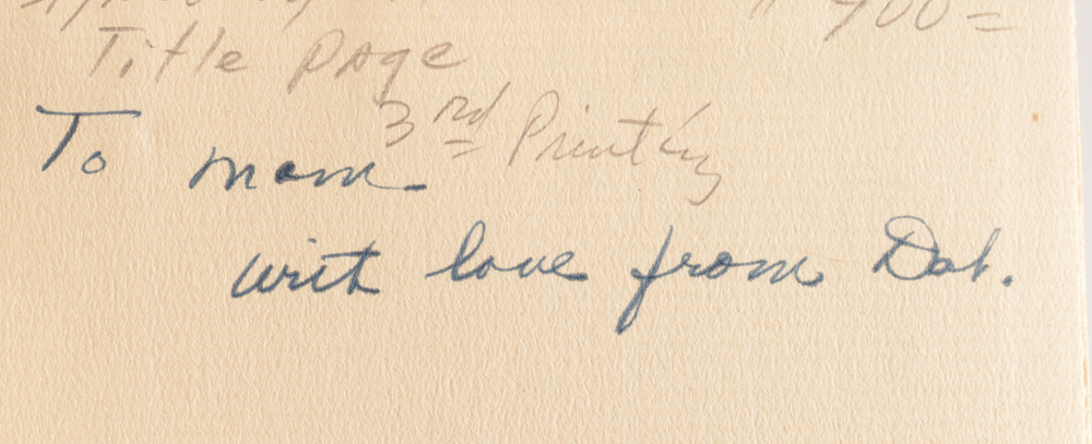 Group of Signed Willa Cather First Edition Novels